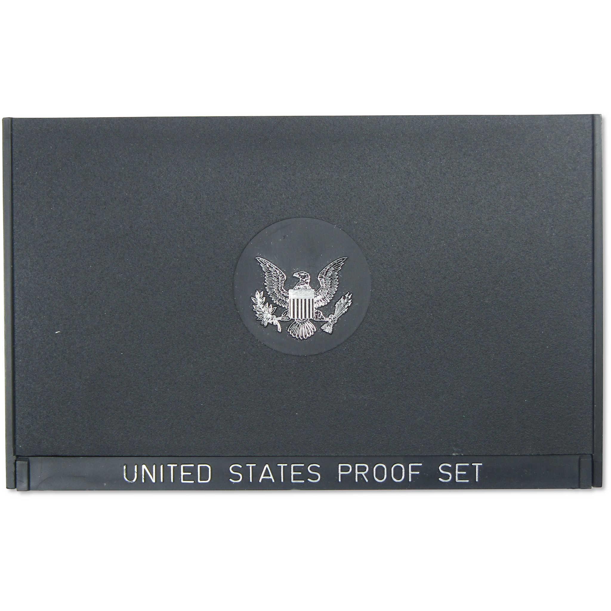 1973 Clad Proof Set U.S. Mint Original Government Packaging OGP