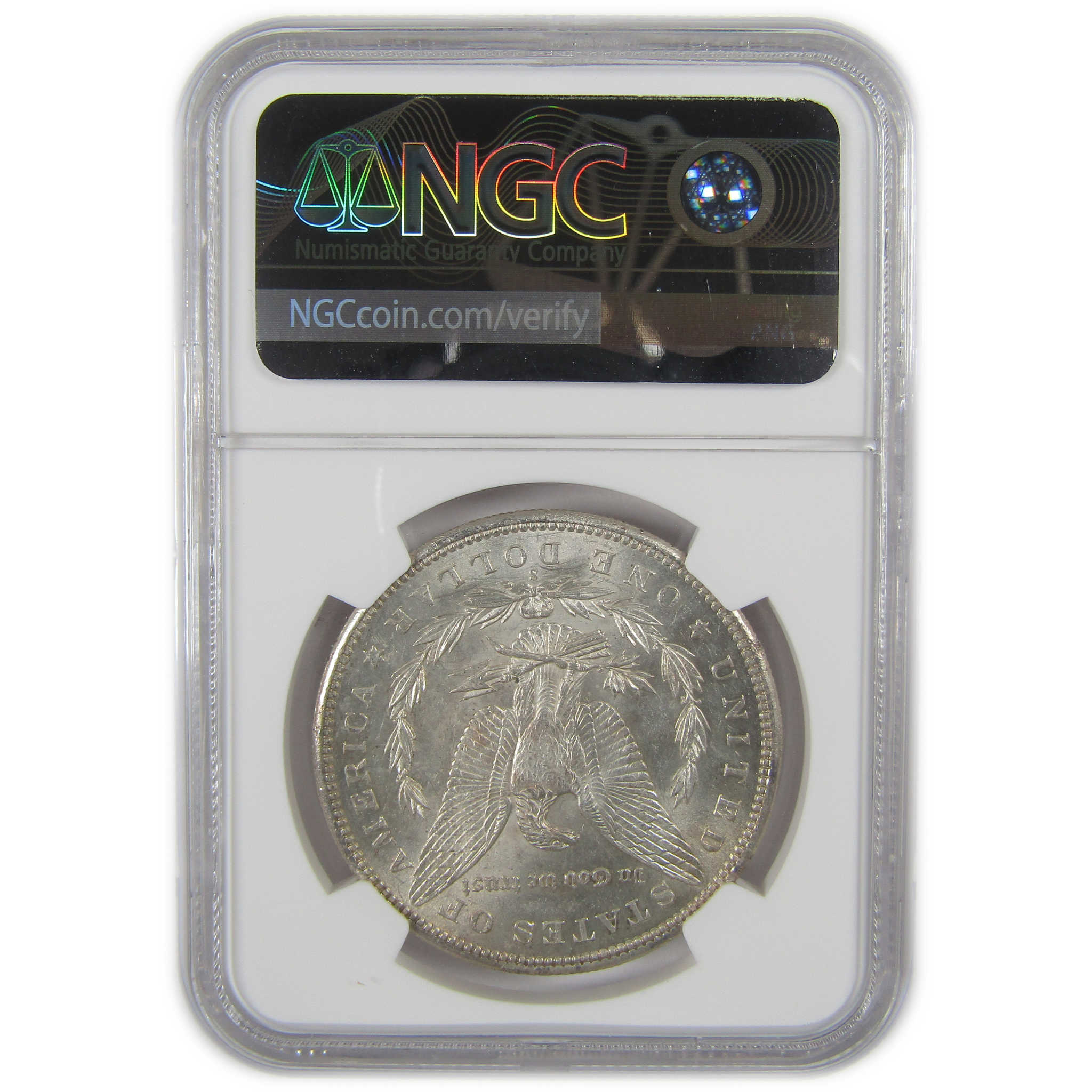 1897 S Morgan Dollar AU Details NGC Silver $1 Coin SKU:I23422 - Morgan coin - Morgan silver dollar - Morgan silver dollar for sale - Profile Coins &amp; Collectibles