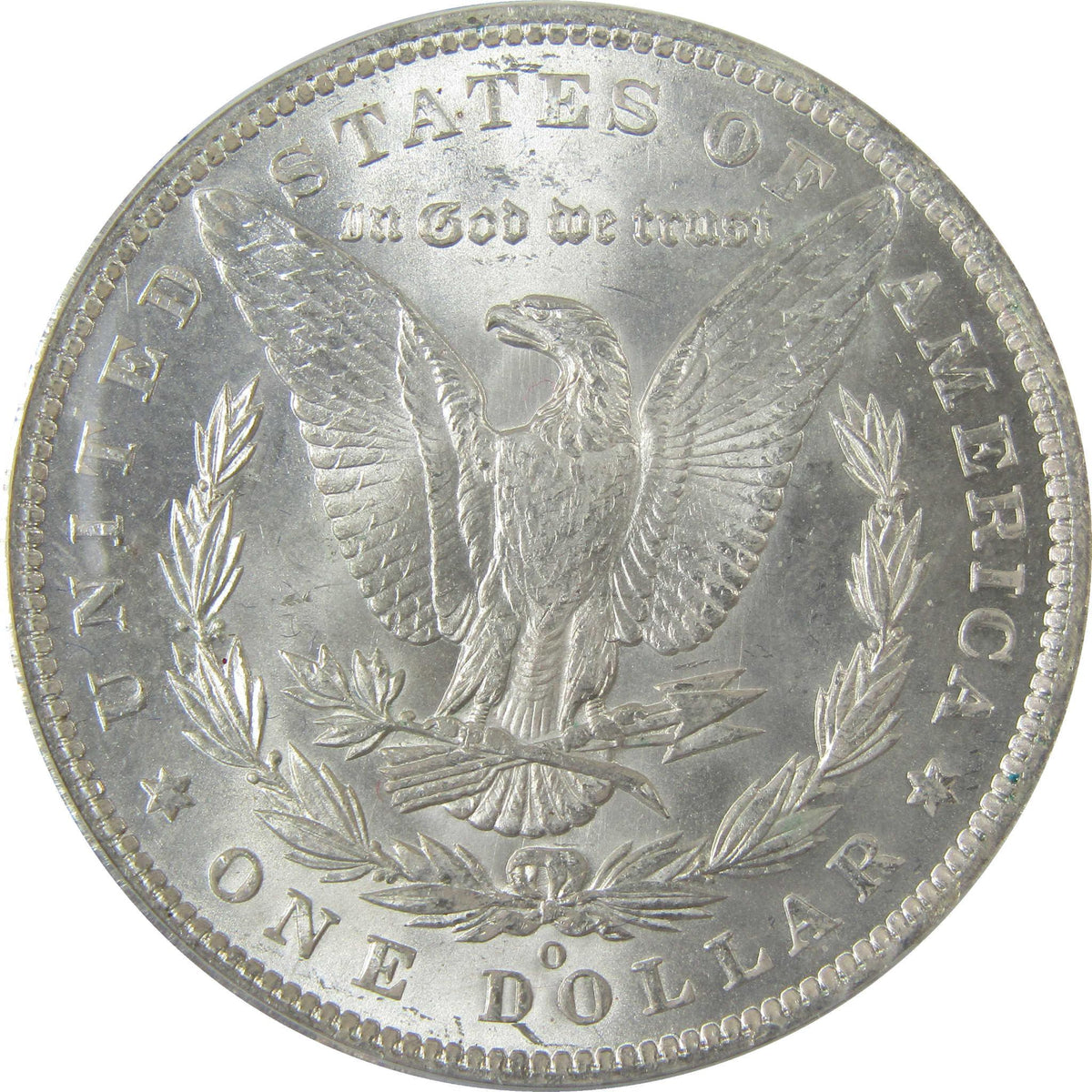 1885 O Morgan Silver Dollar MS 63 ANACS Uncirculated SKU:I27948 - Morgan coin - Morgan silver dollar - Morgan silver dollar for sale - Profile Coins &amp; Collectibles