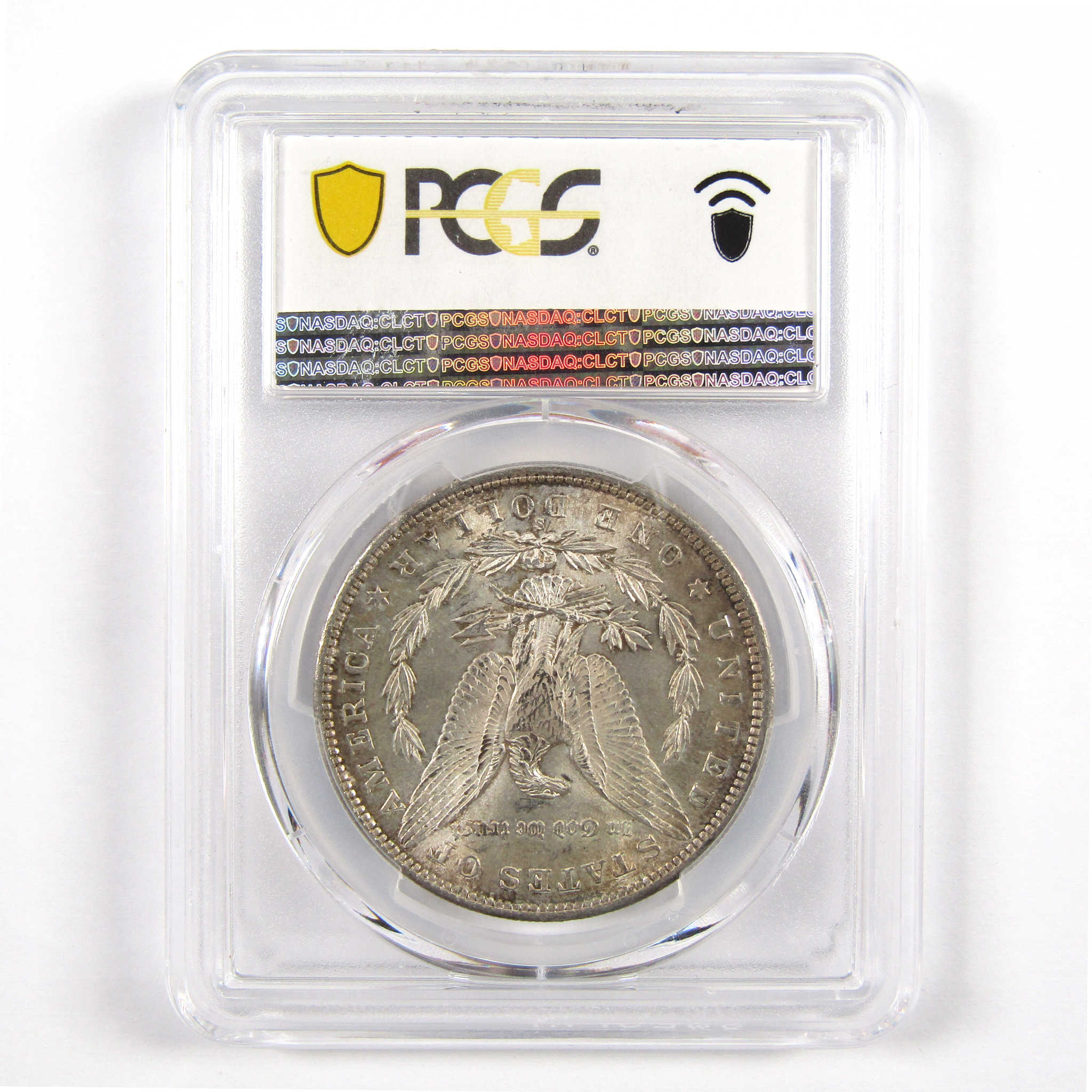 1890 S Morgan Dollar MS 61 PCGS 90% Silver $1 Uncirculated SKU:I11200 - Morgan coin - Morgan silver dollar - Morgan silver dollar for sale - Profile Coins &amp; Collectibles