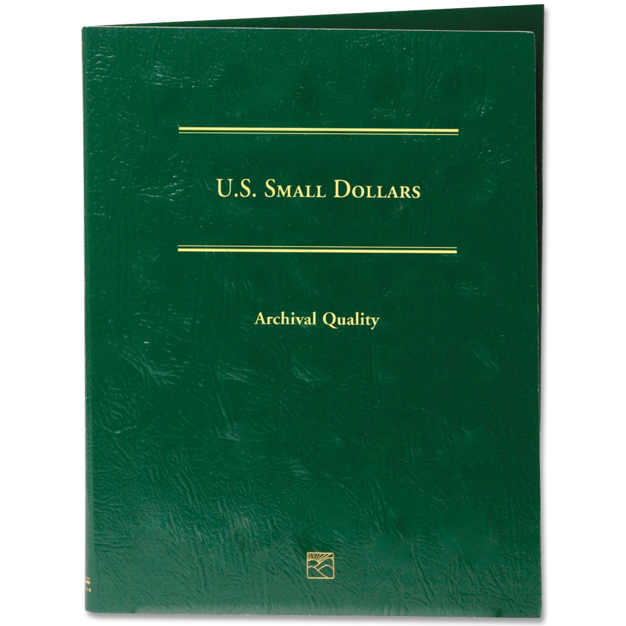 Blank U.S Small Dollar Folder Littleton Coin Company