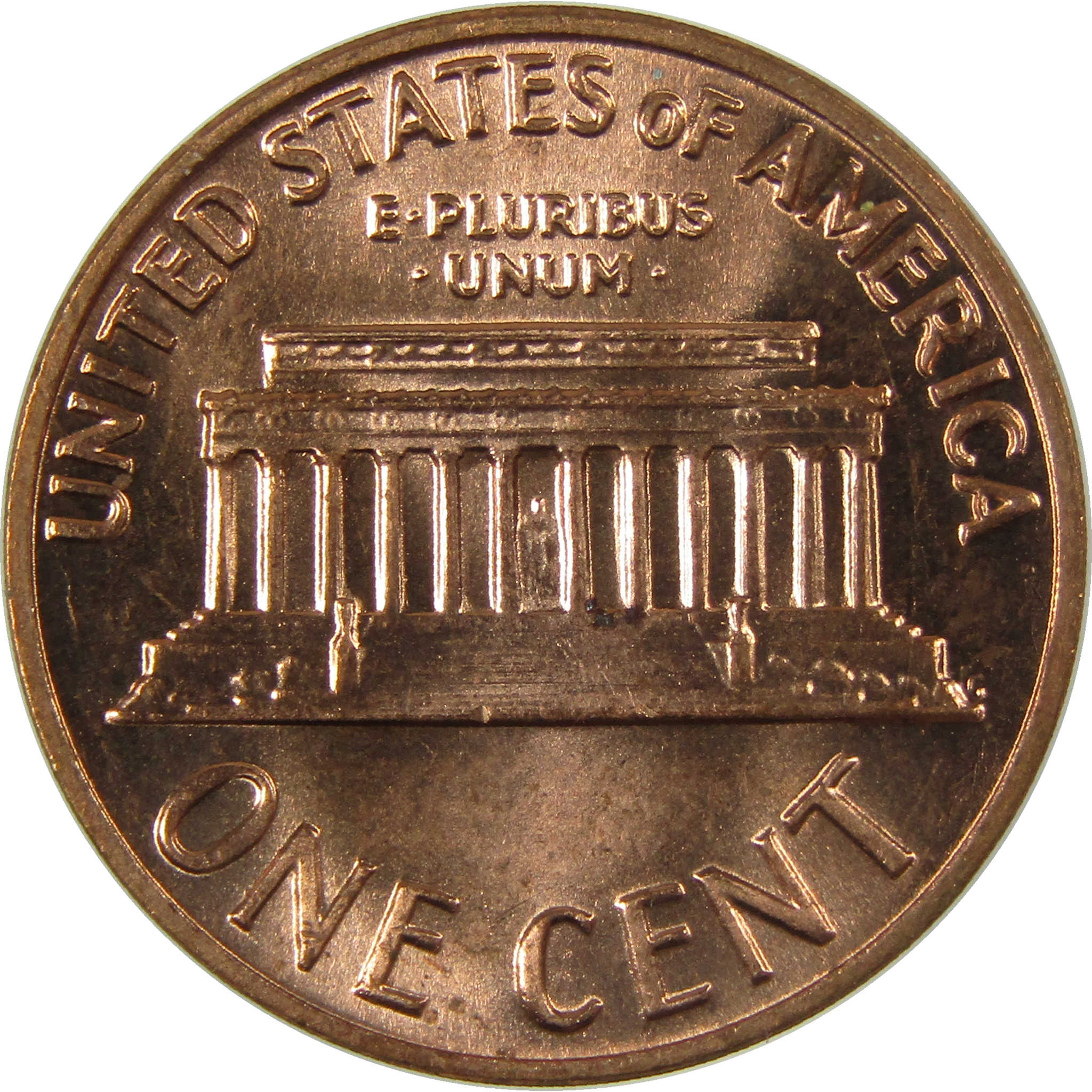 1970 S Small Date Lincoln Memorial Cent Uncirculated SKU:I27836