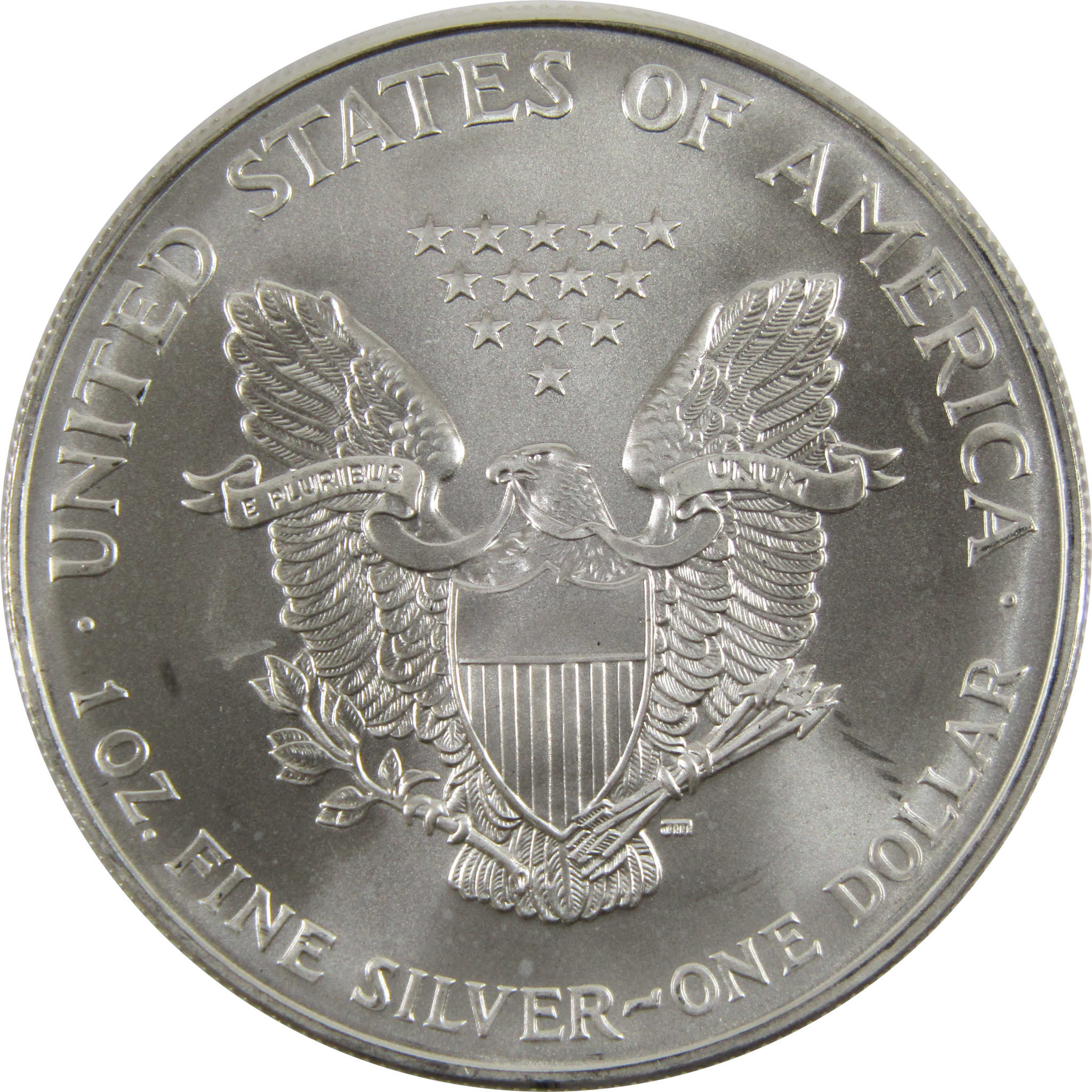 Value of 2001 $1 Silver Coin