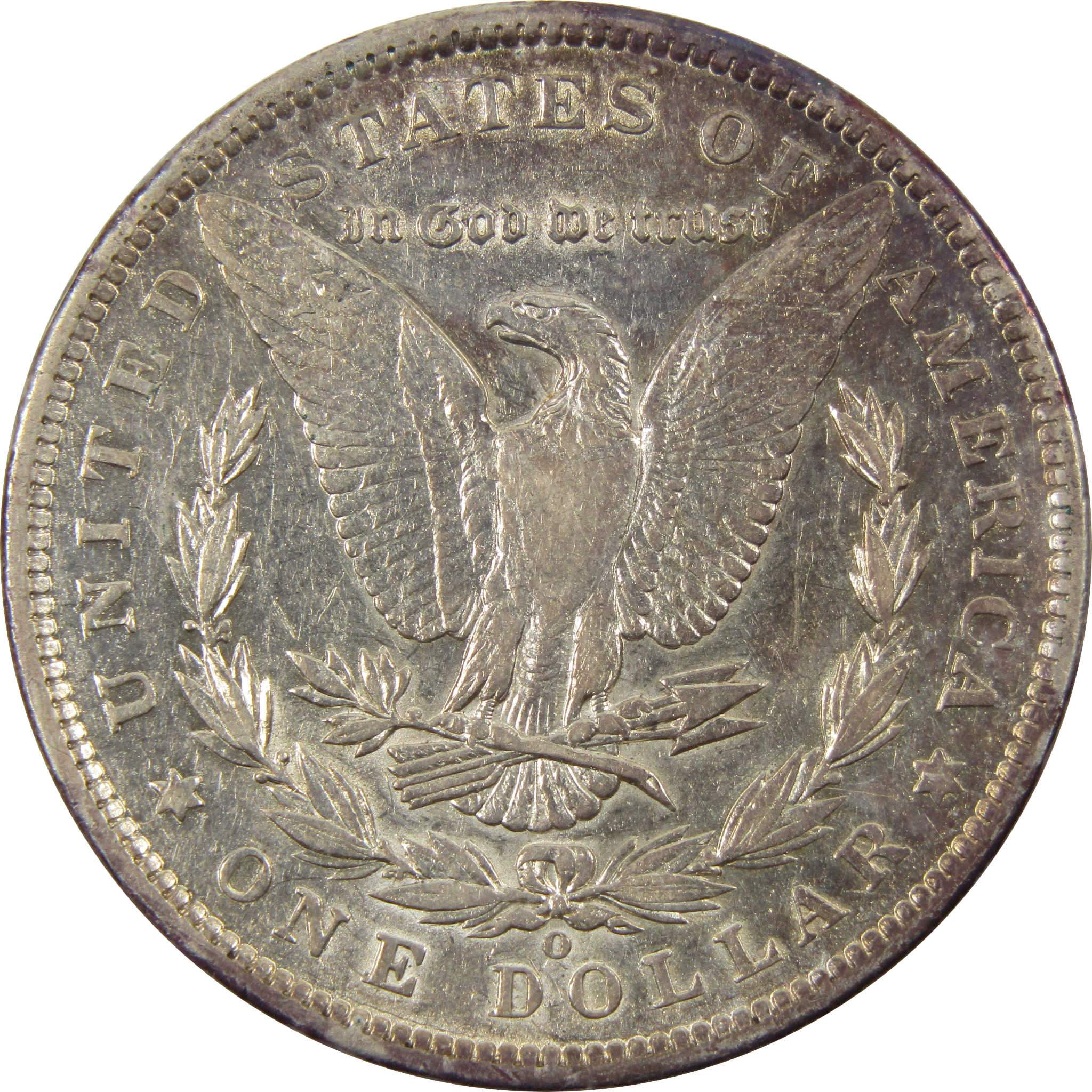 1897 O Morgan Dollar XF EF Extremely Fine 90% Silver $1 Coin SKU:I9410 - Morgan coin - Morgan silver dollar - Morgan silver dollar for sale - Profile Coins &amp; Collectibles