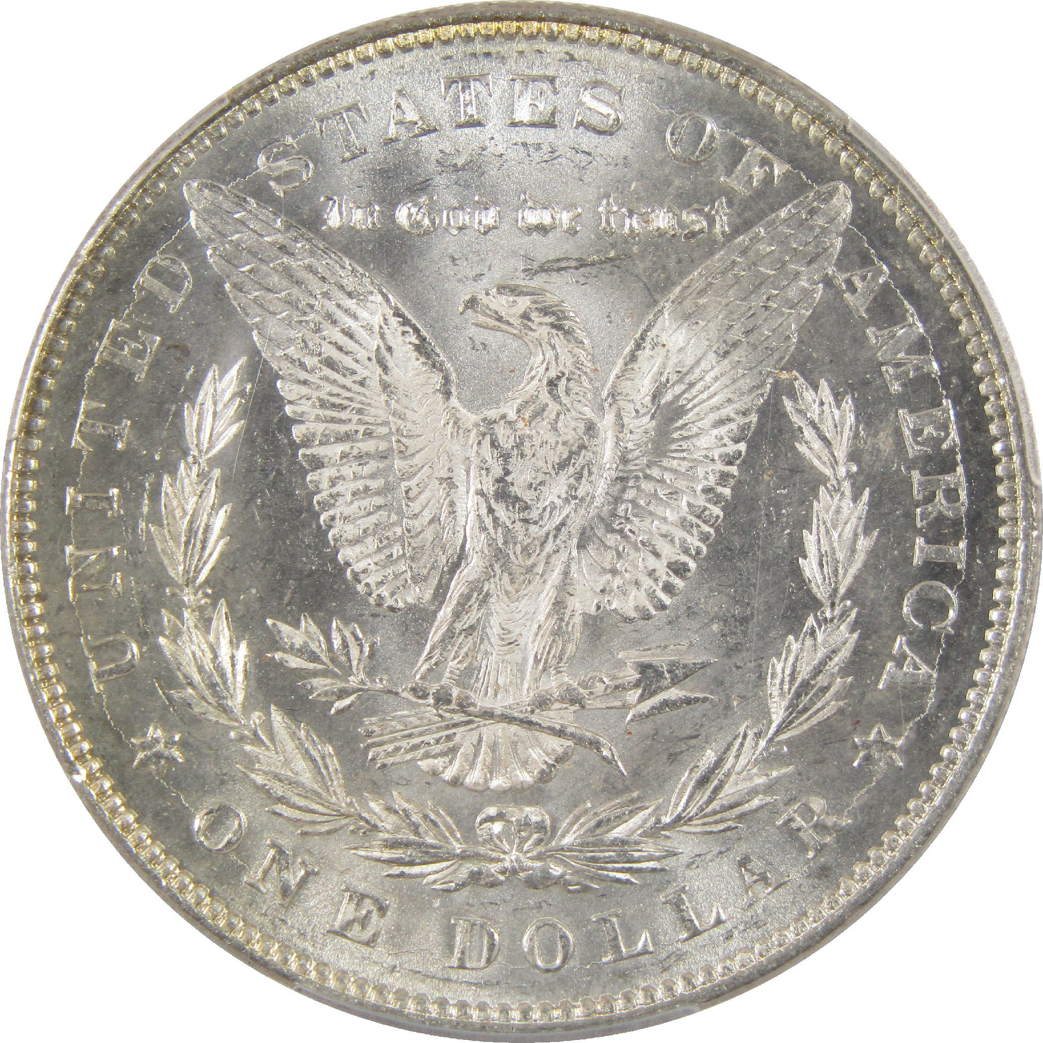 1878 7TF Rev 78 Morgan Dollar MS 62 PCGS Silver $1 Unc SKU:I11306 - Morgan coin - Morgan silver dollar - Morgan silver dollar for sale - Profile Coins &amp; Collectibles