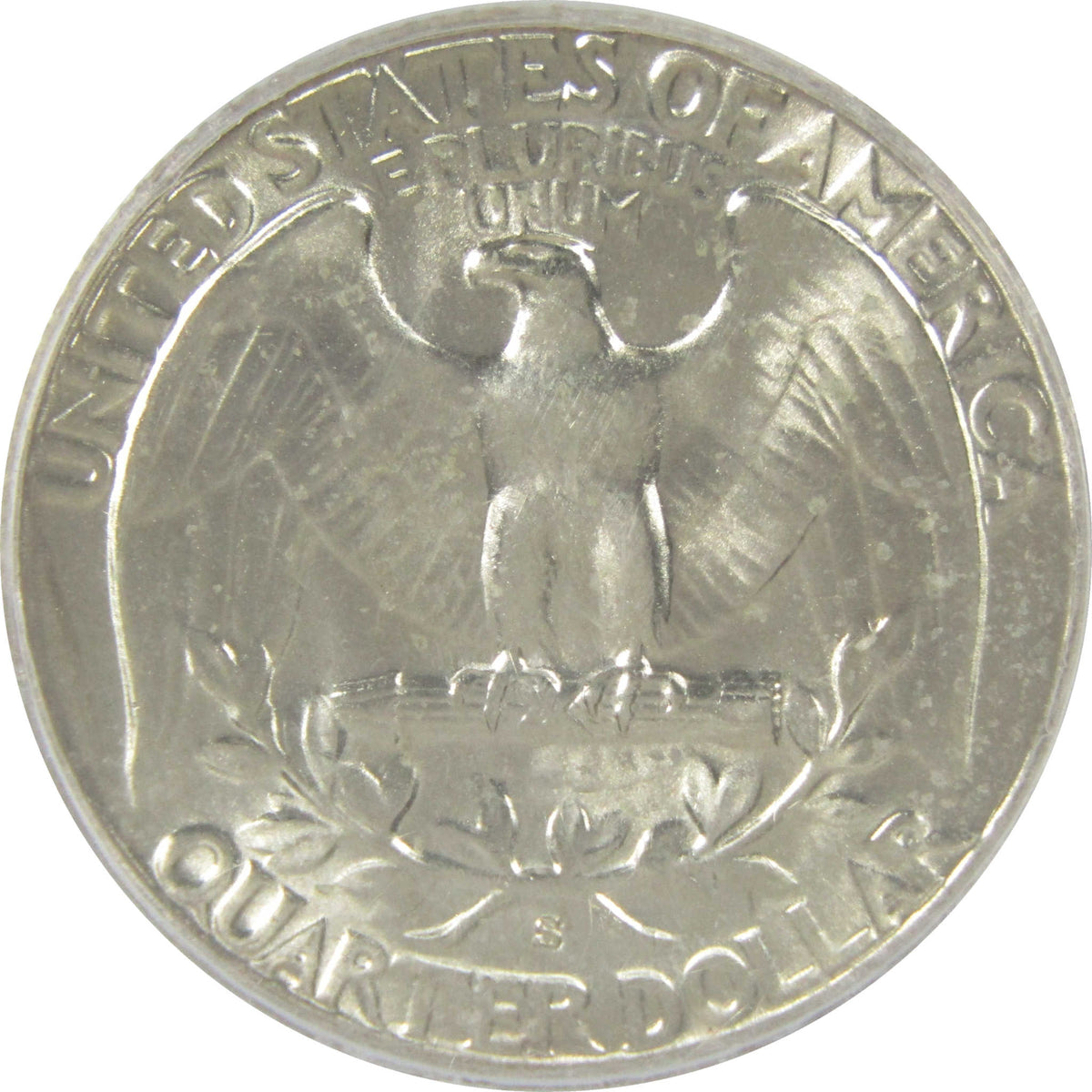1954 S Washington Silver Quarter MS 66 PCGS 25c Coin SKU:I28808