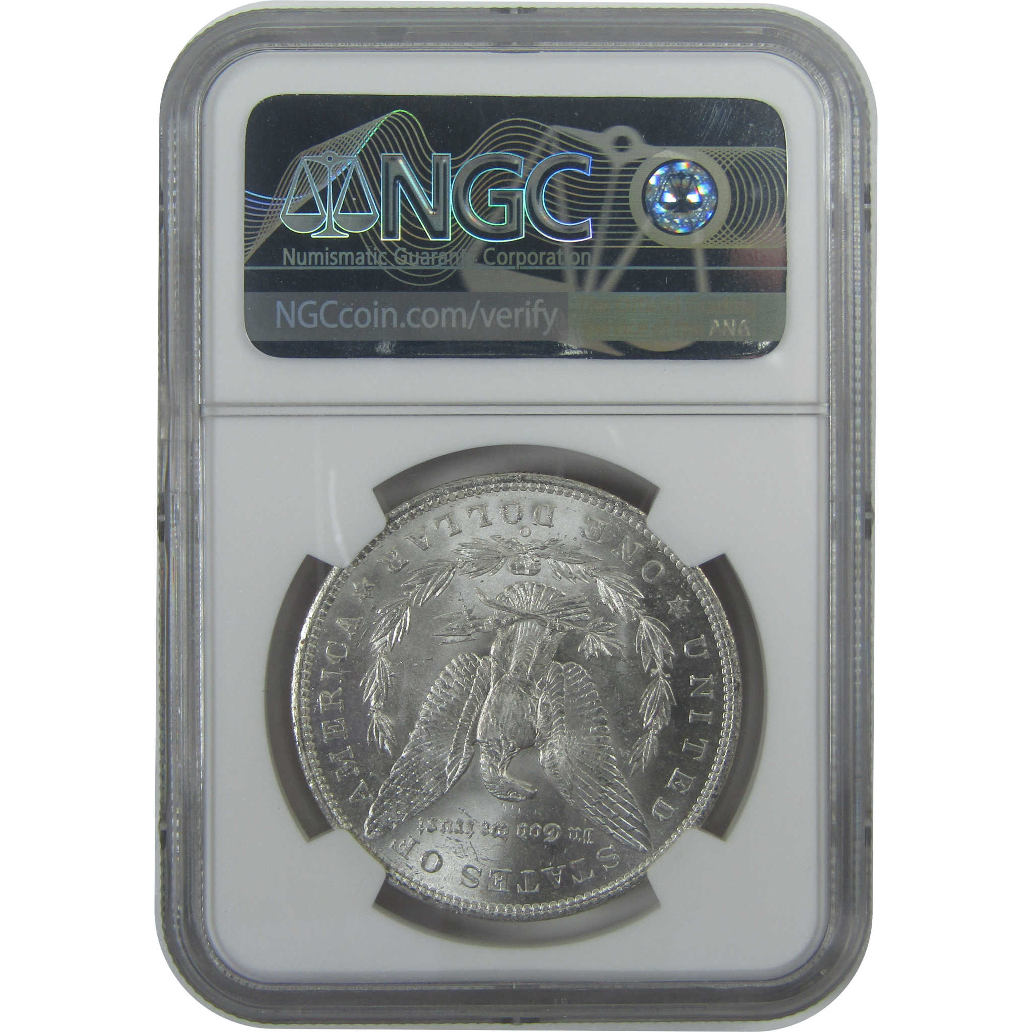 1904 O Morgan Dollar MS 63 NGC Silver $1 Uncirculated Coin SKU:I15786 - Morgan coin - Morgan silver dollar - Morgan silver dollar for sale - Profile Coins &amp; Collectibles