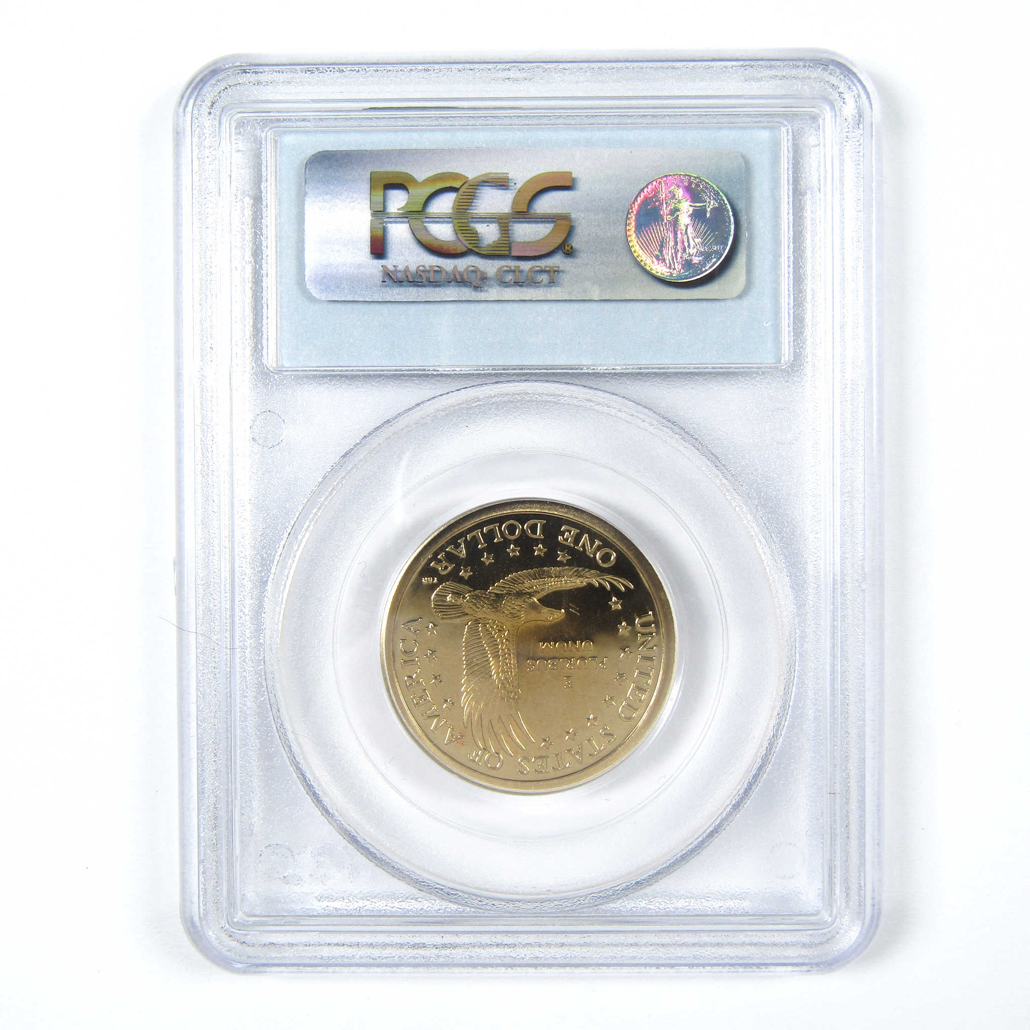 2001 S Sacagawea Native American Dollar PR 69 DCAM PCGS SKU:CPC6198