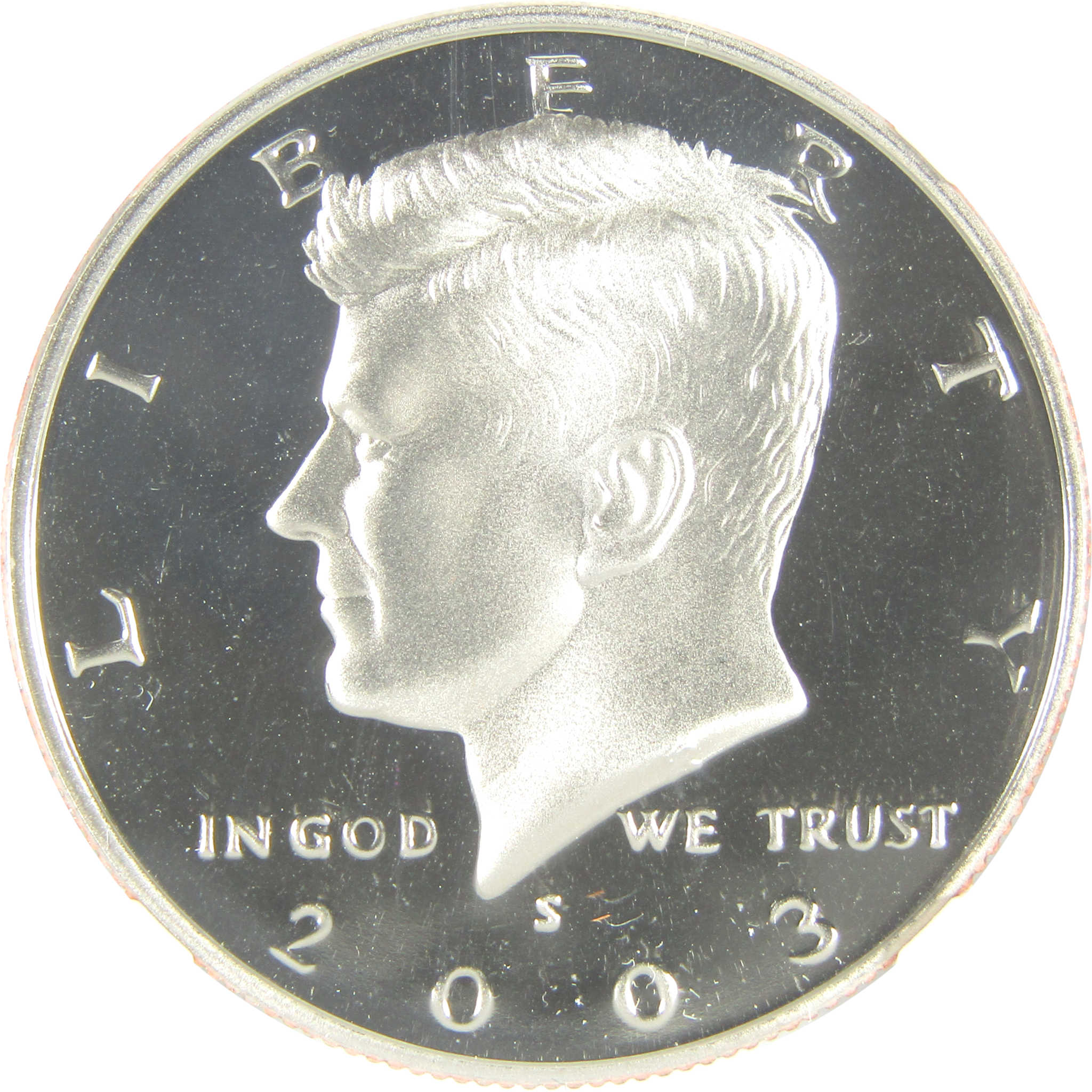 2003 S Kennedy Half Dollar PF 69 UCAM NGC Clad Proof 50c SKU:CPC9606