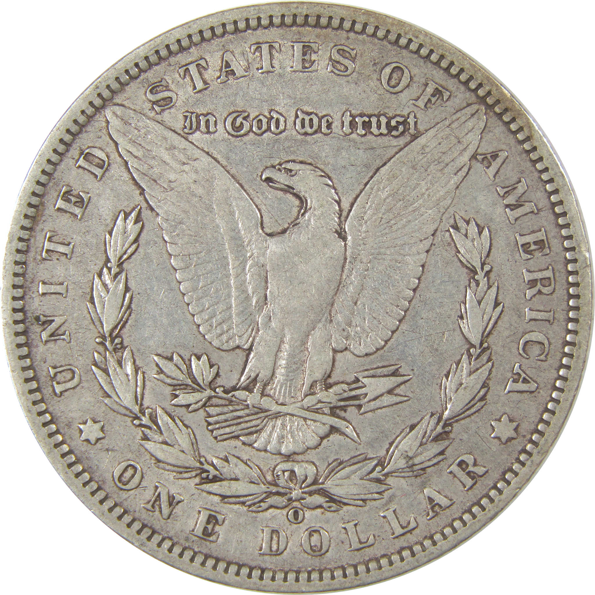 1891 O Morgan Dollar VF Very Fine Silver $1 Coin SKU:I23847 - Morgan coin - Morgan silver dollar - Morgan silver dollar for sale - Profile Coins &amp; Collectibles