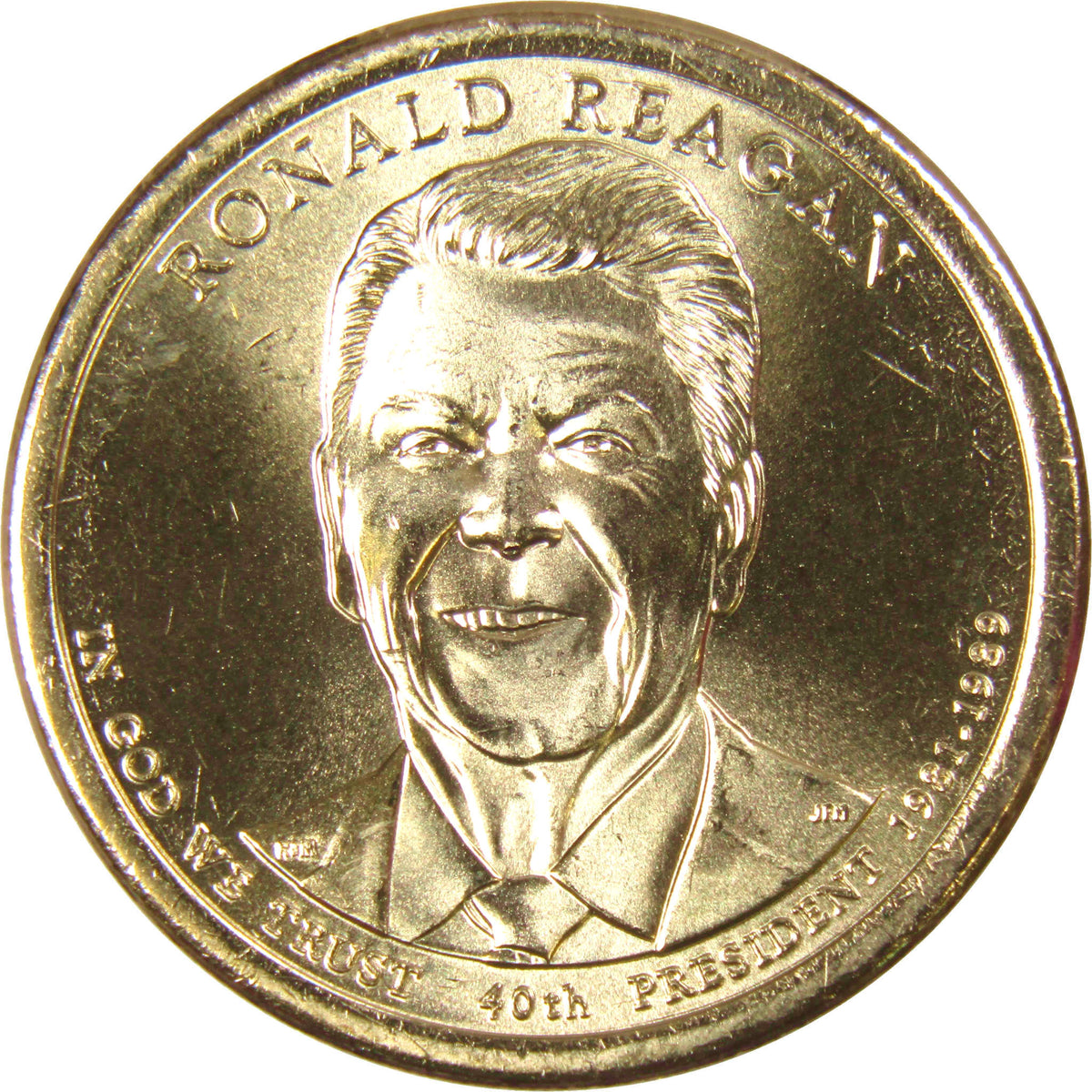 2016 Presidential Dollar 3 Coin Set Uncirculated Mint State