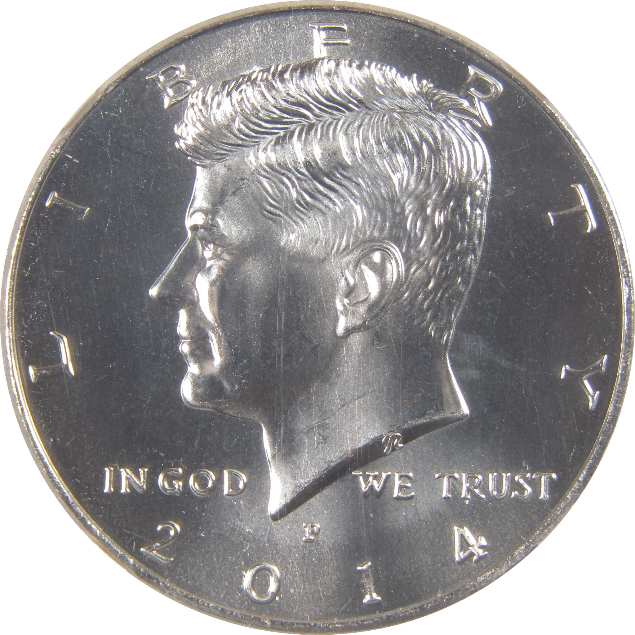 2013 D Kennedy Half Dollar MS 66 NGC Clad Uncirculated 50c SKU:CPC9748