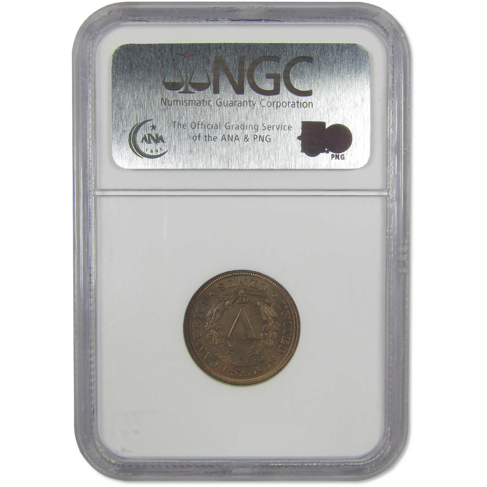 1912 Liberty Head V Nickel MS 65 NGC Uncirculated 5c Coin