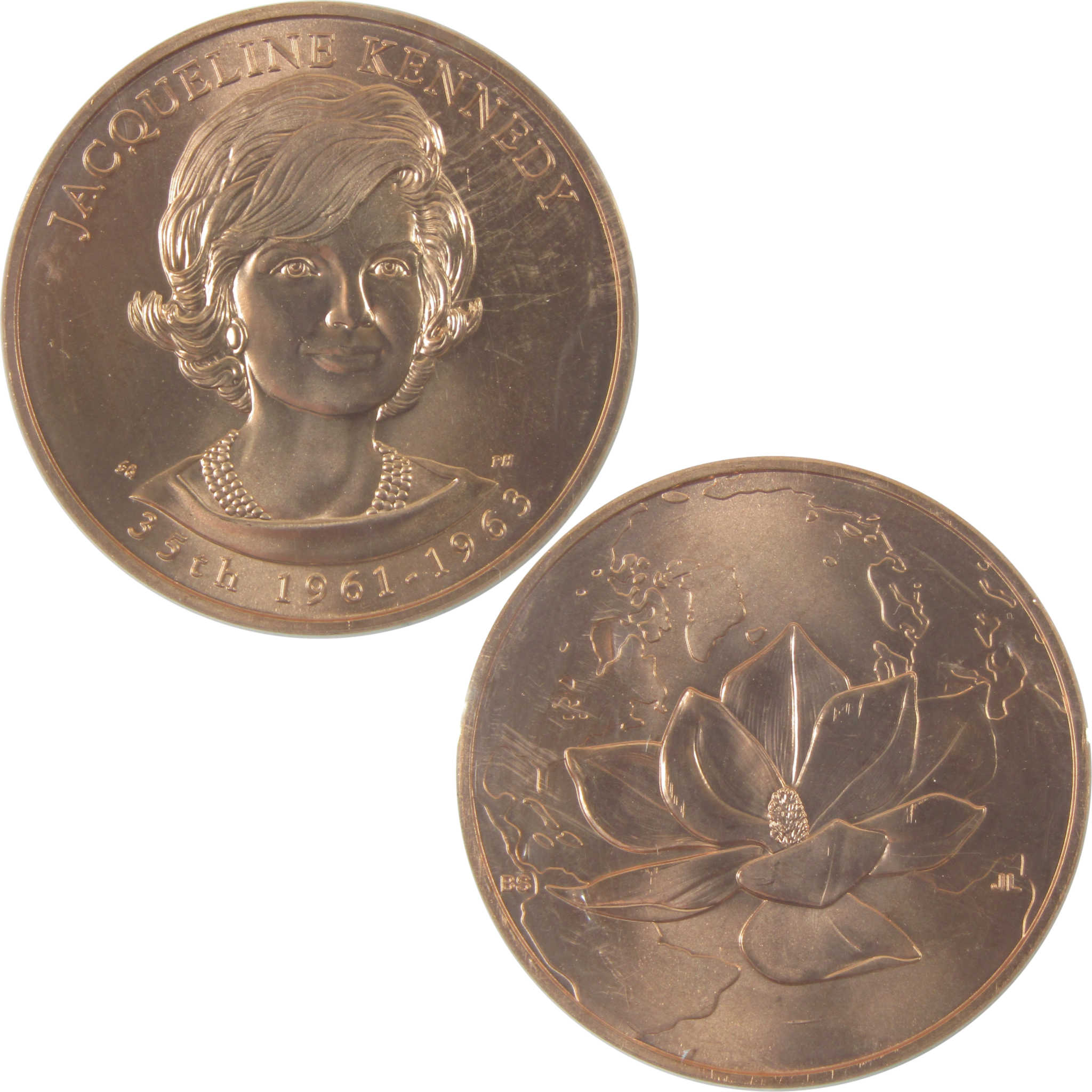 2015 First Spouse Bronze Medal Series 4 Piece Set SKU:CPC8985