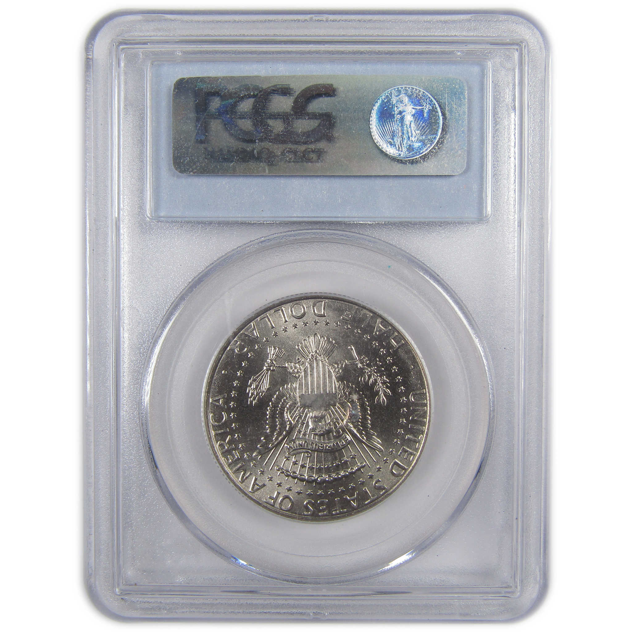 2010 D Kennedy Half Dollar MS 66 PCGS Clad Uncirculated SKU:CPC9733