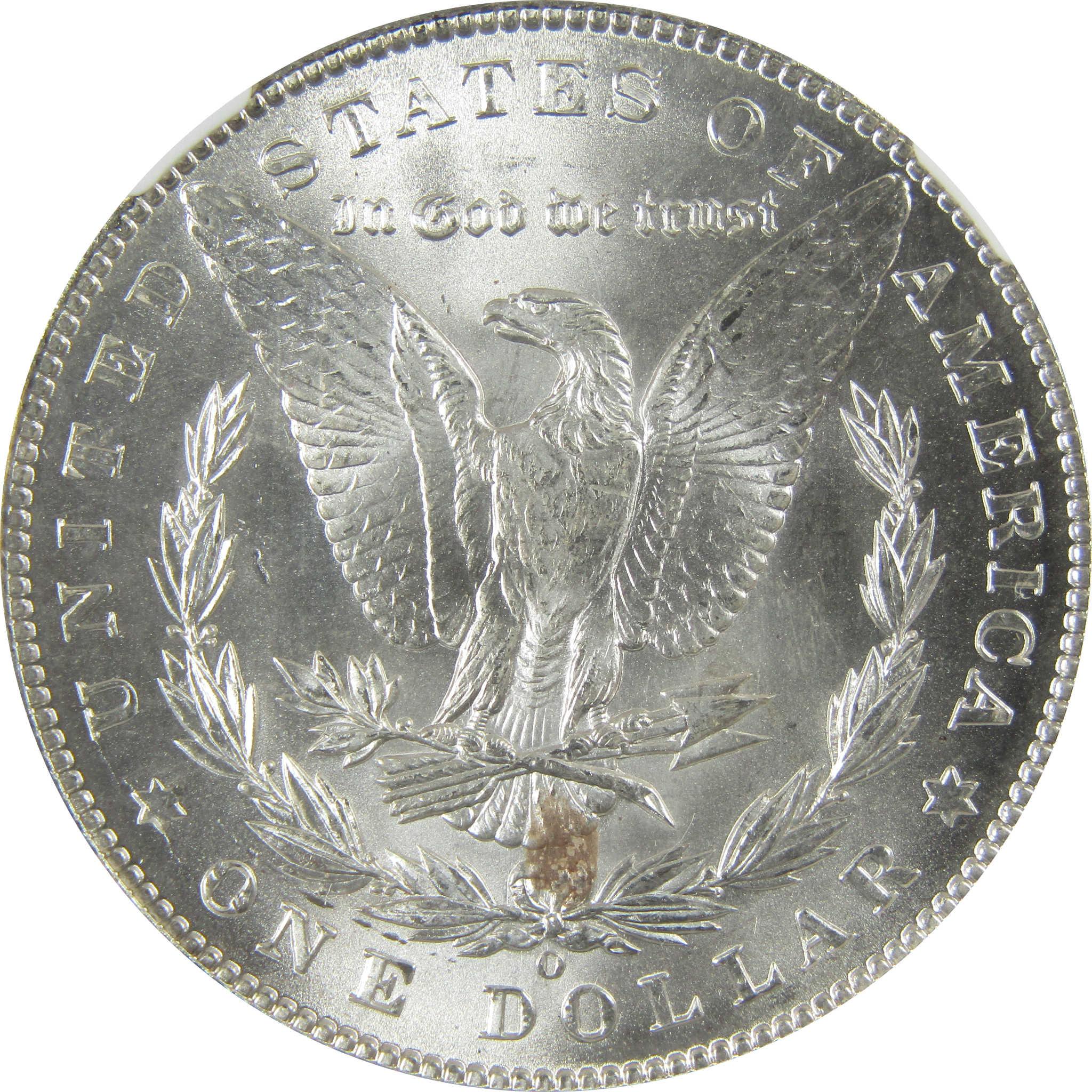1898 O Morgan Silver Dollar MS 64 NGC Uncirculated $1 Coin SKU:CP453 - Morgan coin - Morgan silver dollar - Morgan silver dollar for sale - Profile Coins &amp; Collectibles
