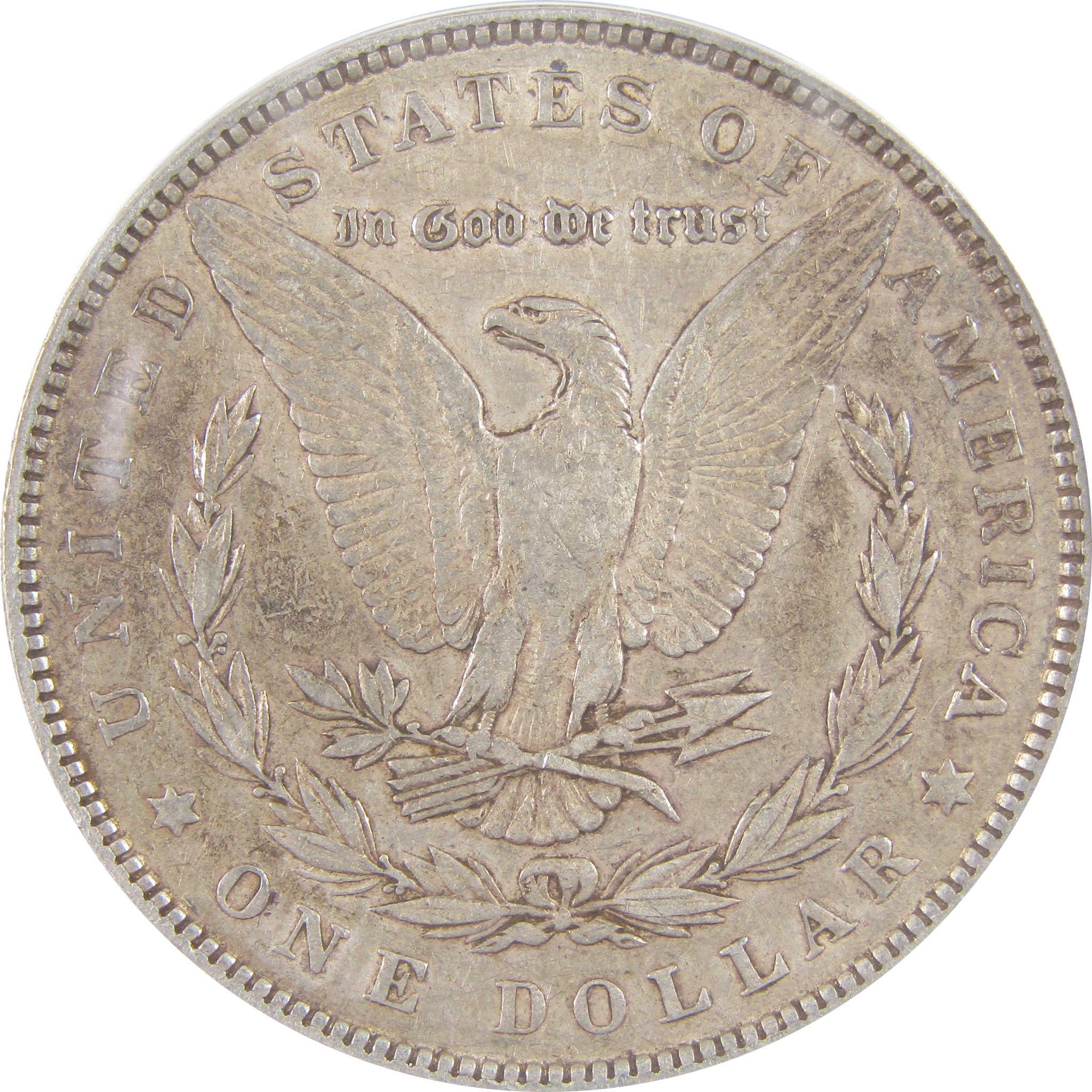 1893 Morgan Dollar VF 35 ANACS Silver $1 Coin SKU:I18653 - Morgan coin - Morgan silver dollar - Morgan silver dollar for sale - Profile Coins &amp; Collectibles