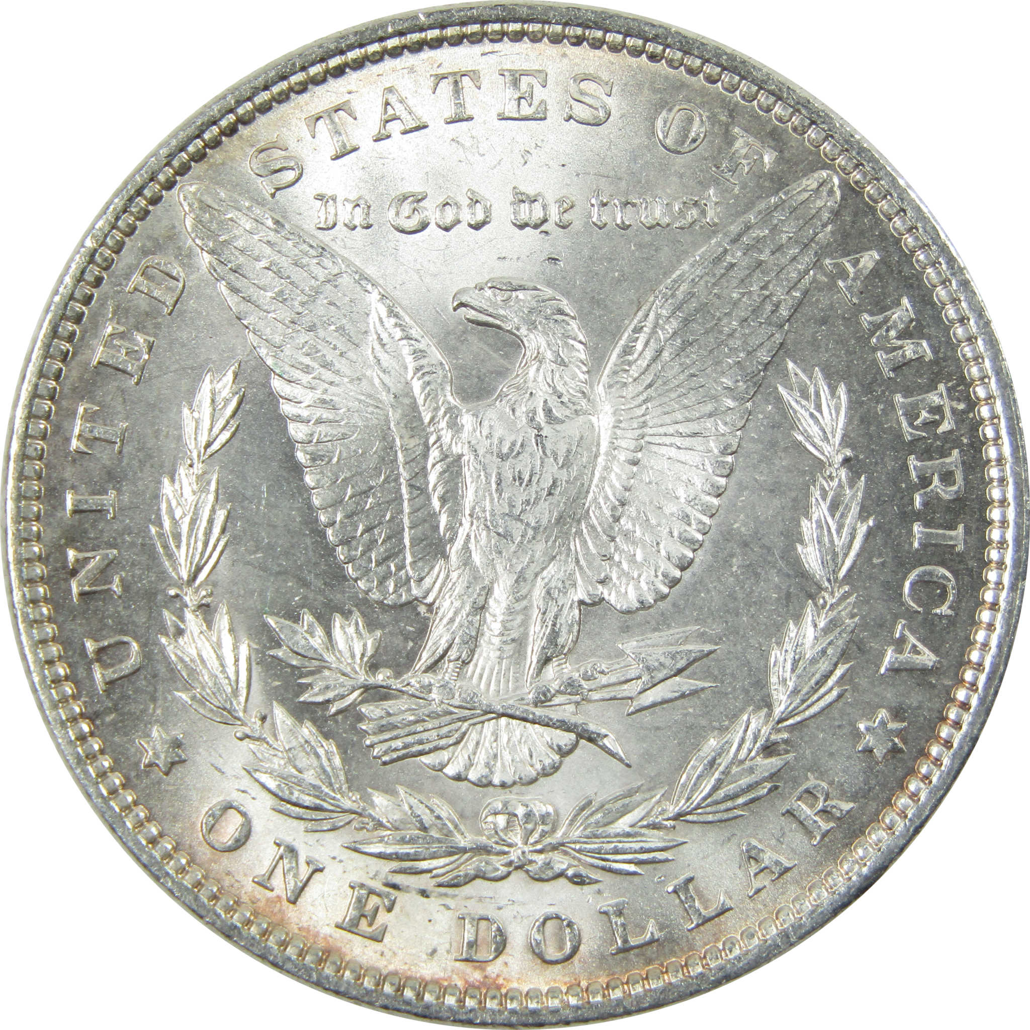 1896 Morgan Dollar Uncirculated Silver $1 Coin SKU:I13936 - Morgan coin - Morgan silver dollar - Morgan silver dollar for sale - Profile Coins &amp; Collectibles