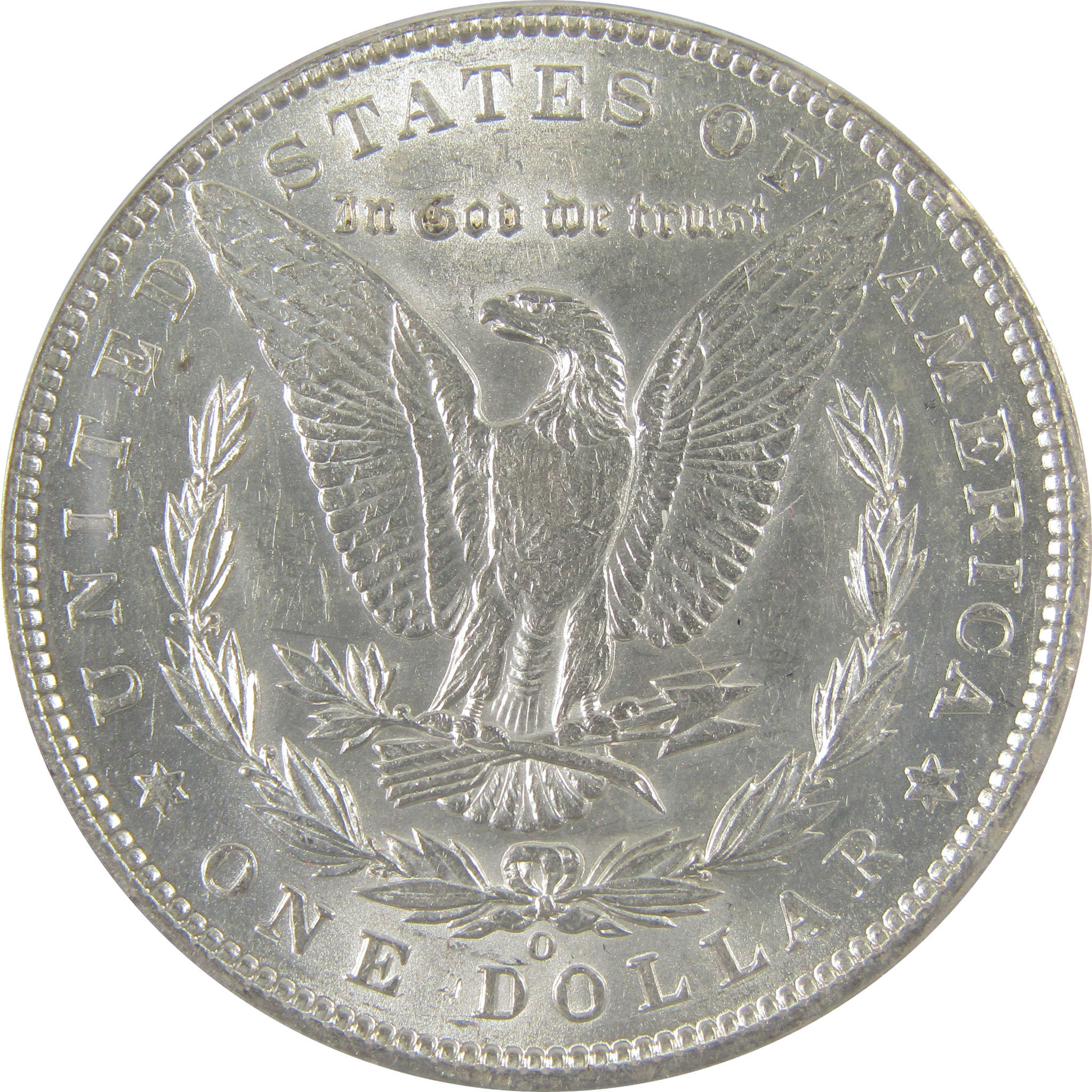 1896 O Morgan Dollar AU 55 Details ANACS Silver $1 Coin SKU:I18992 - Morgan coin - Morgan silver dollar - Morgan silver dollar for sale - Profile Coins &amp; Collectibles