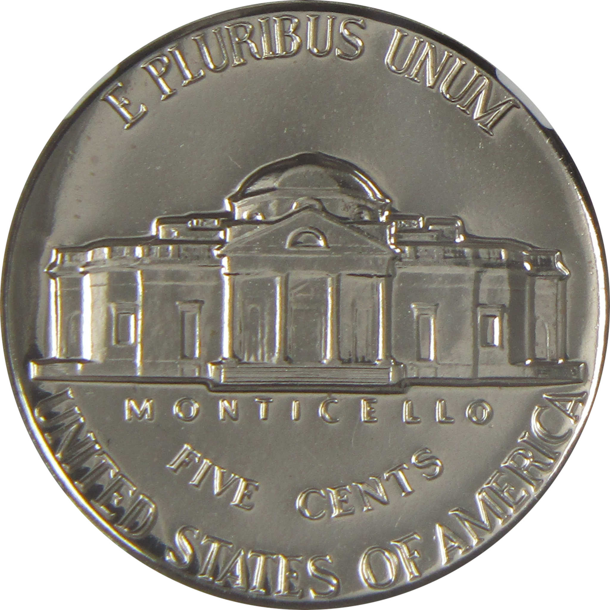 1957 Jefferson Nickel PF 68 NGC Proof 5c Coin SKU:I20643