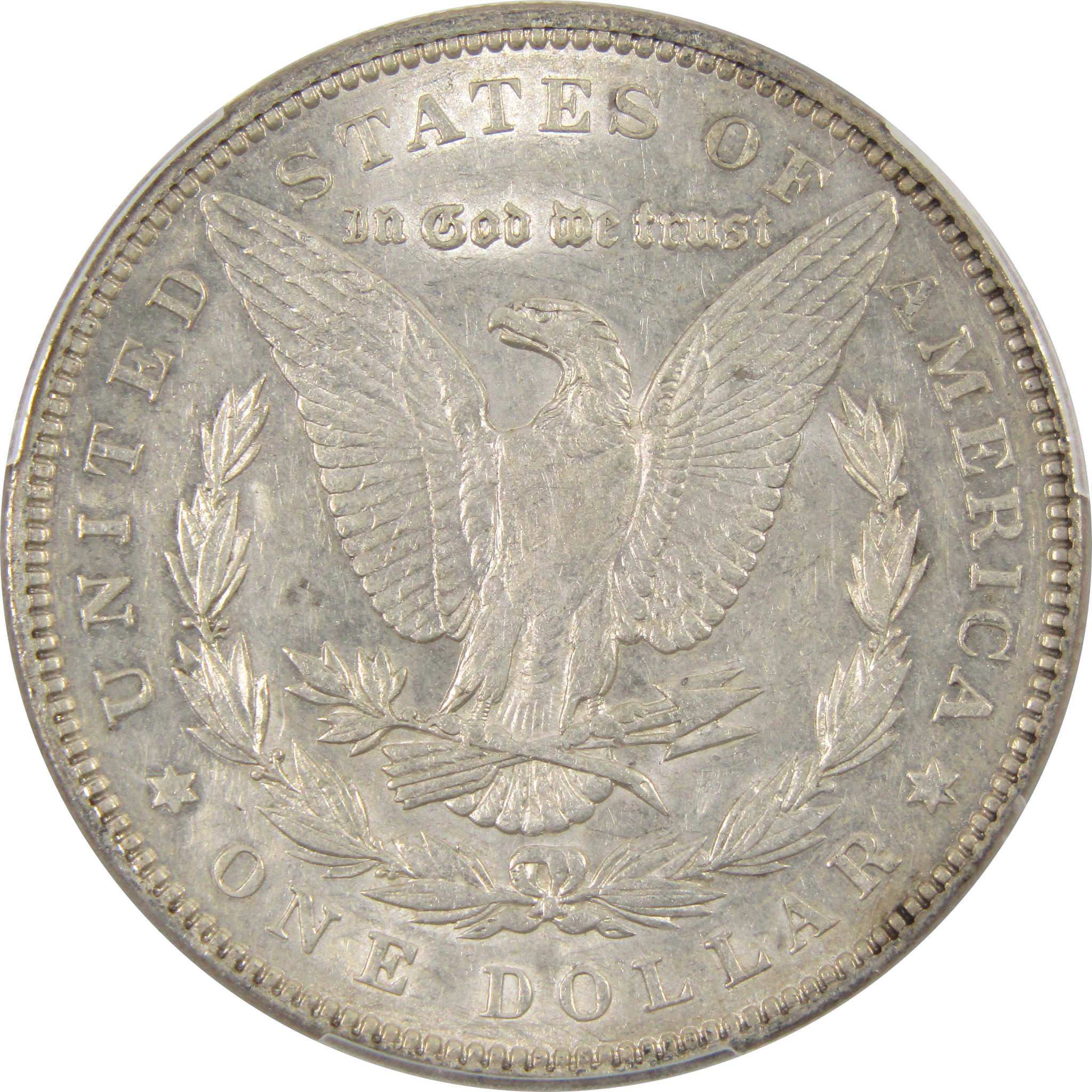 1892 Morgan Dollar AU 53 PCGS 90% Silver $1 Coin SKU:I9124 - Morgan coin - Morgan silver dollar - Morgan silver dollar for sale - Profile Coins &amp; Collectibles