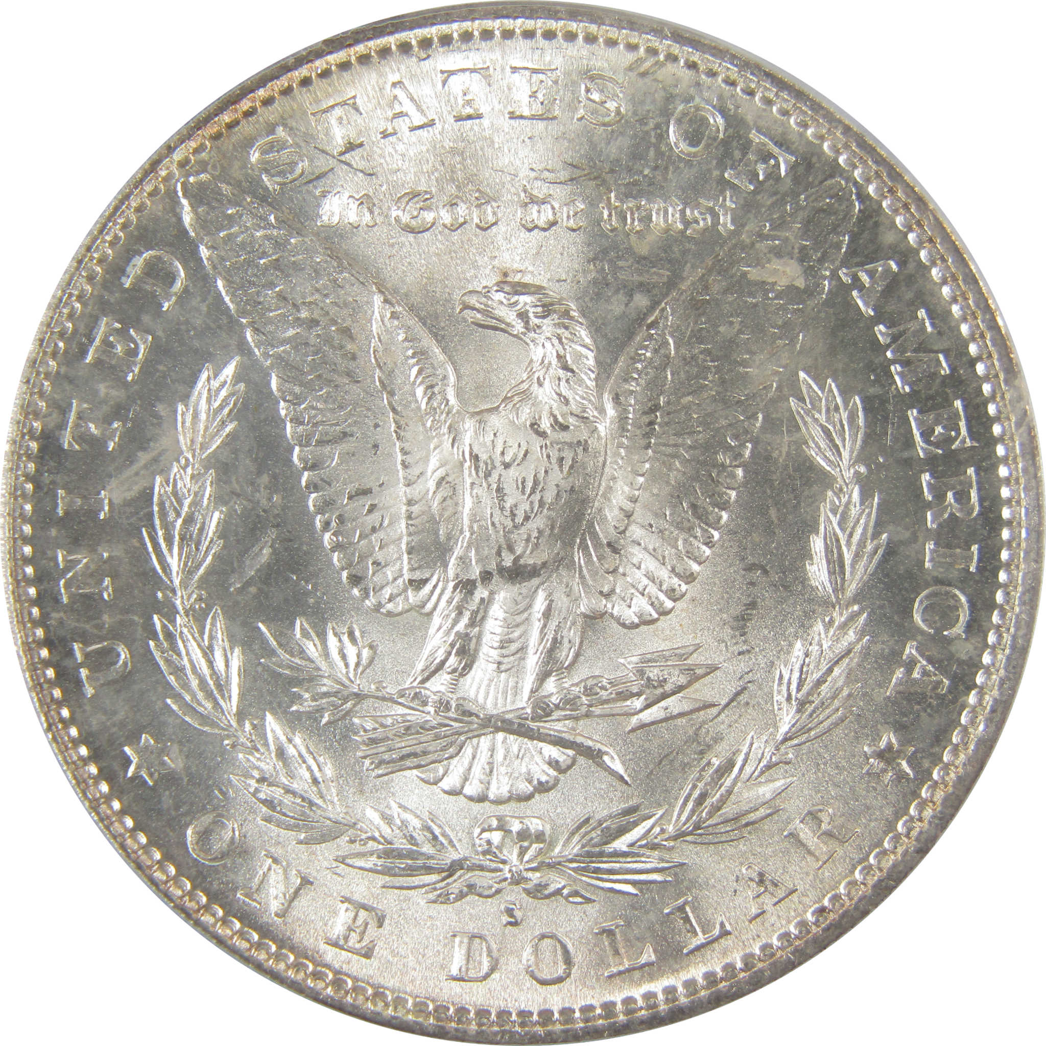1882 S Morgan Dollar MS 64 PCGS Silver Uncirculated $1 Coin SKU:I23780 - Morgan coin - Morgan silver dollar - Morgan silver dollar for sale - Profile Coins &amp; Collectibles