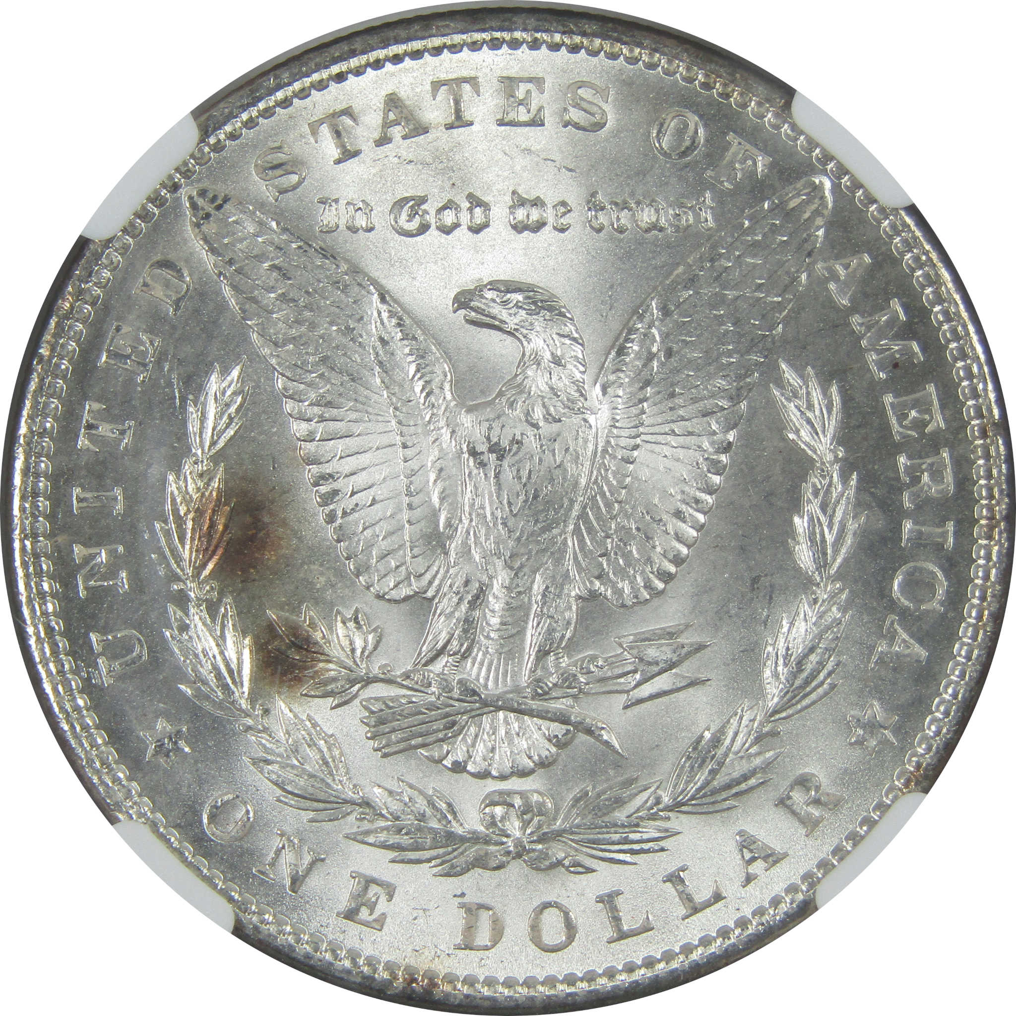 1899 Morgan Dollar MS 62 NGC Silver $1 Uncirculated Coin SKU:I16516 - Morgan coin - Morgan silver dollar - Morgan silver dollar for sale - Profile Coins &amp; Collectibles