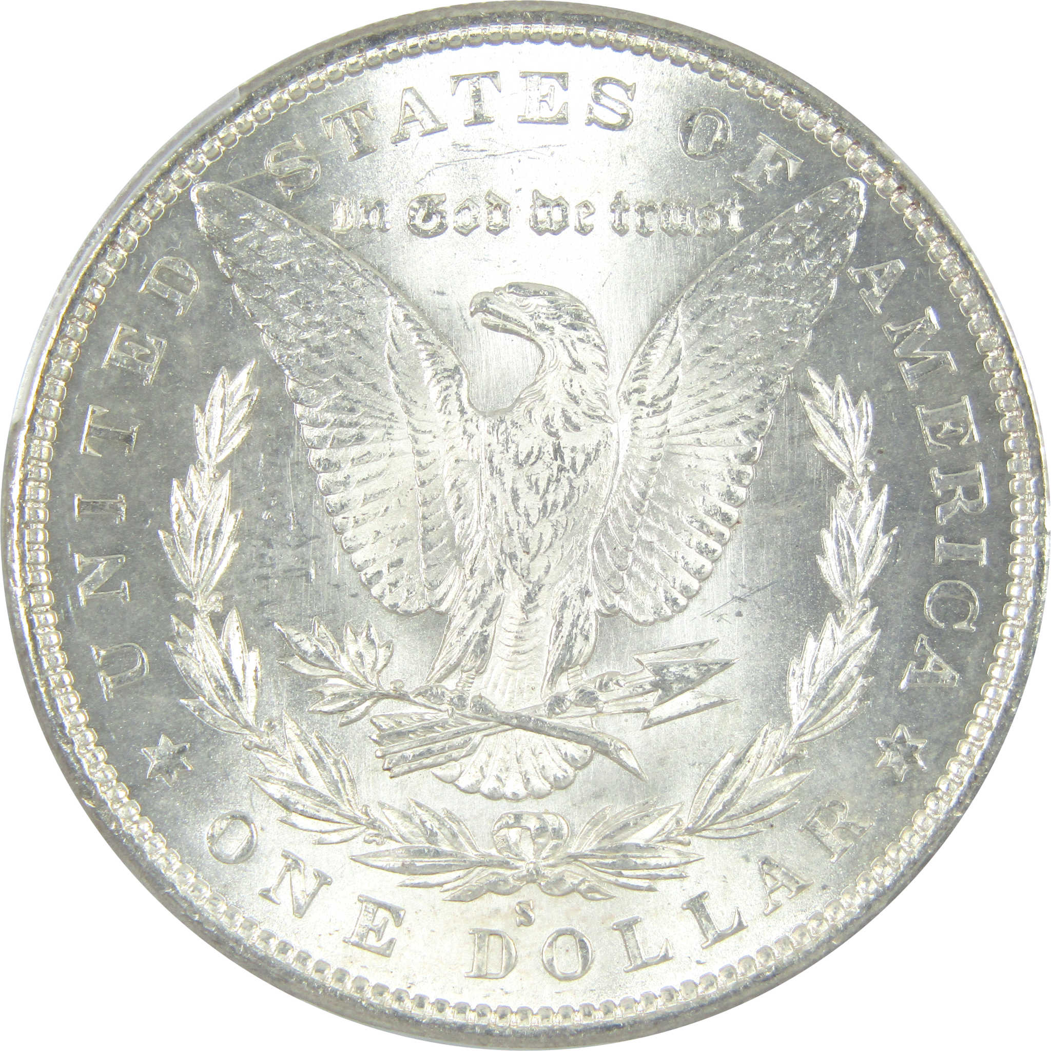 1879 S Morgan Dollar MS 63 PCGS Silver $1 Uncirculated Coin SKU:I15294 - Morgan coin - Morgan silver dollar - Morgan silver dollar for sale - Profile Coins &amp; Collectibles