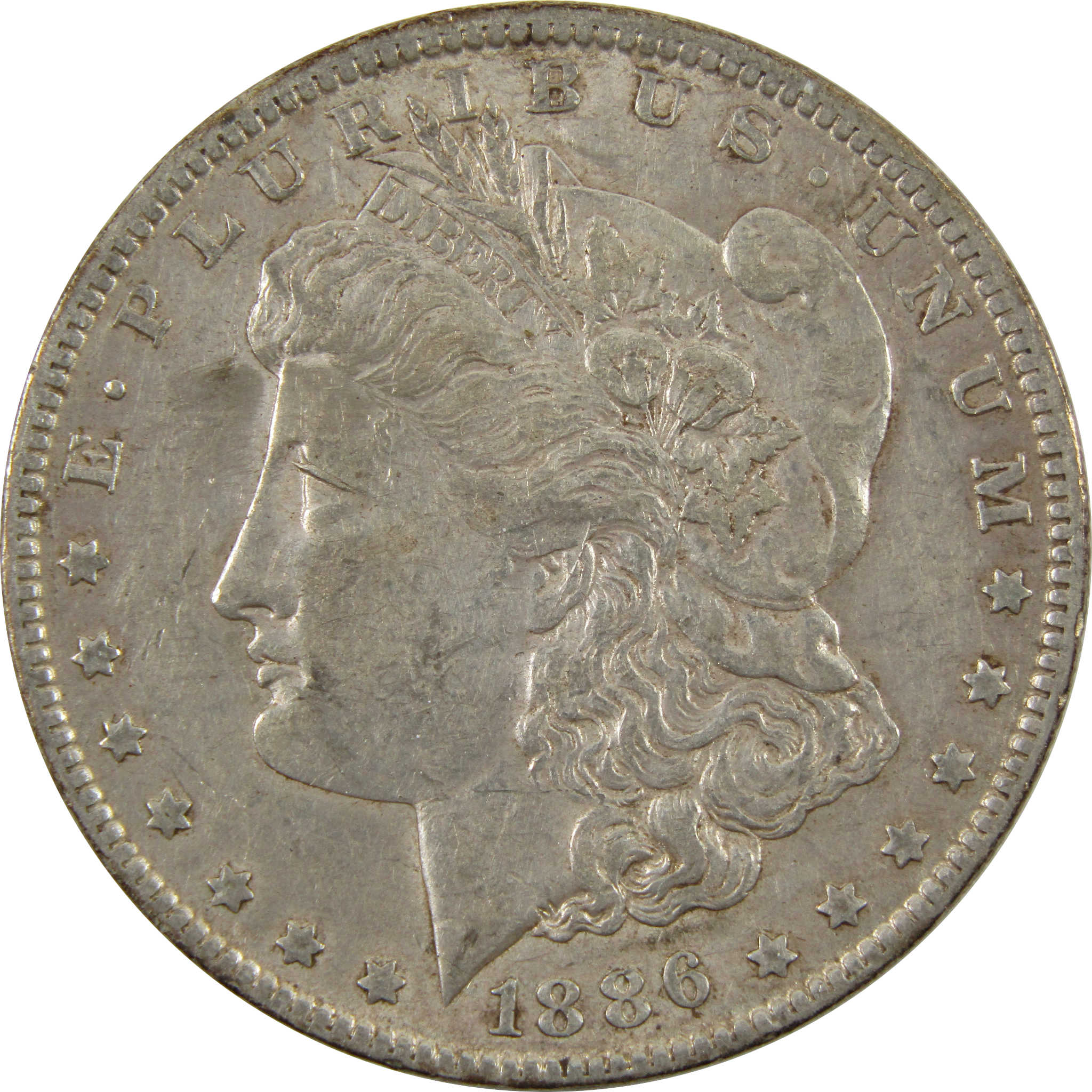 1886 O Morgan Dollar XF EF Extremely Fine 0.9 Silver SKU:I10297 - Morgan coin - Morgan silver dollar - Morgan silver dollar for sale - Profile Coins &amp; Collectibles