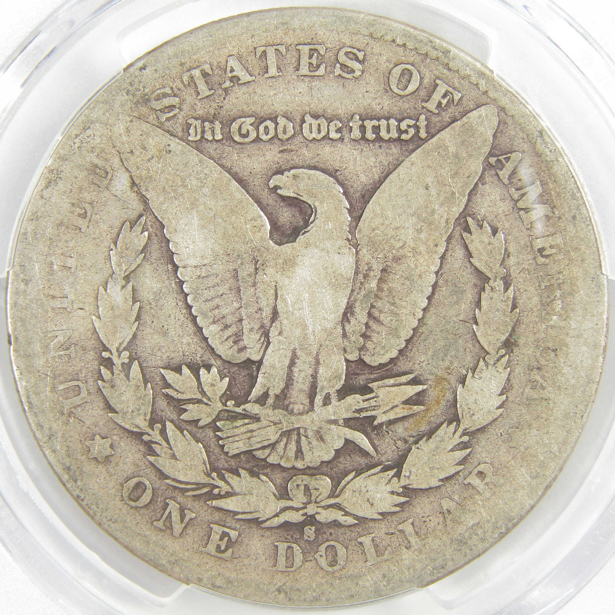 1895 S Morgan Dollar FR 2 PCGS 90% Silver $1 Coin SKU:I9649 - Morgan coin - Morgan silver dollar - Morgan silver dollar for sale - Profile Coins &amp; Collectibles