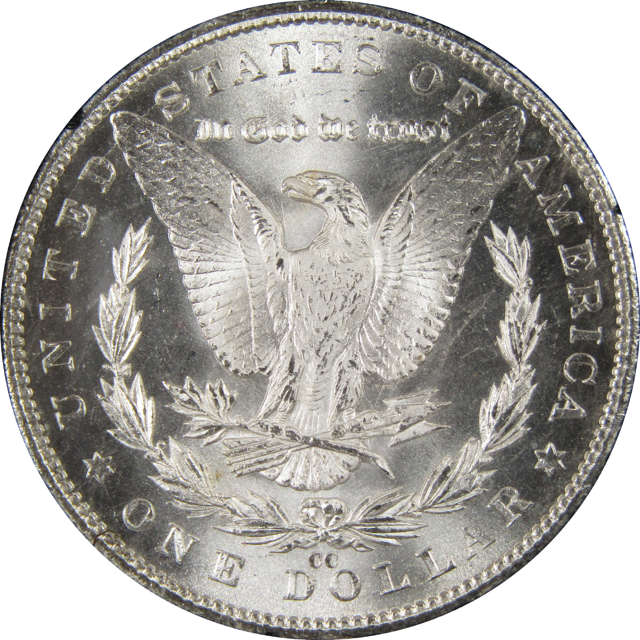 1884 CC GSA Morgan Dollar BU Uncirculated Silver $1 Coin SKU:I11494 - Morgan coin - Morgan silver dollar - Morgan silver dollar for sale - Profile Coins &amp; Collectibles