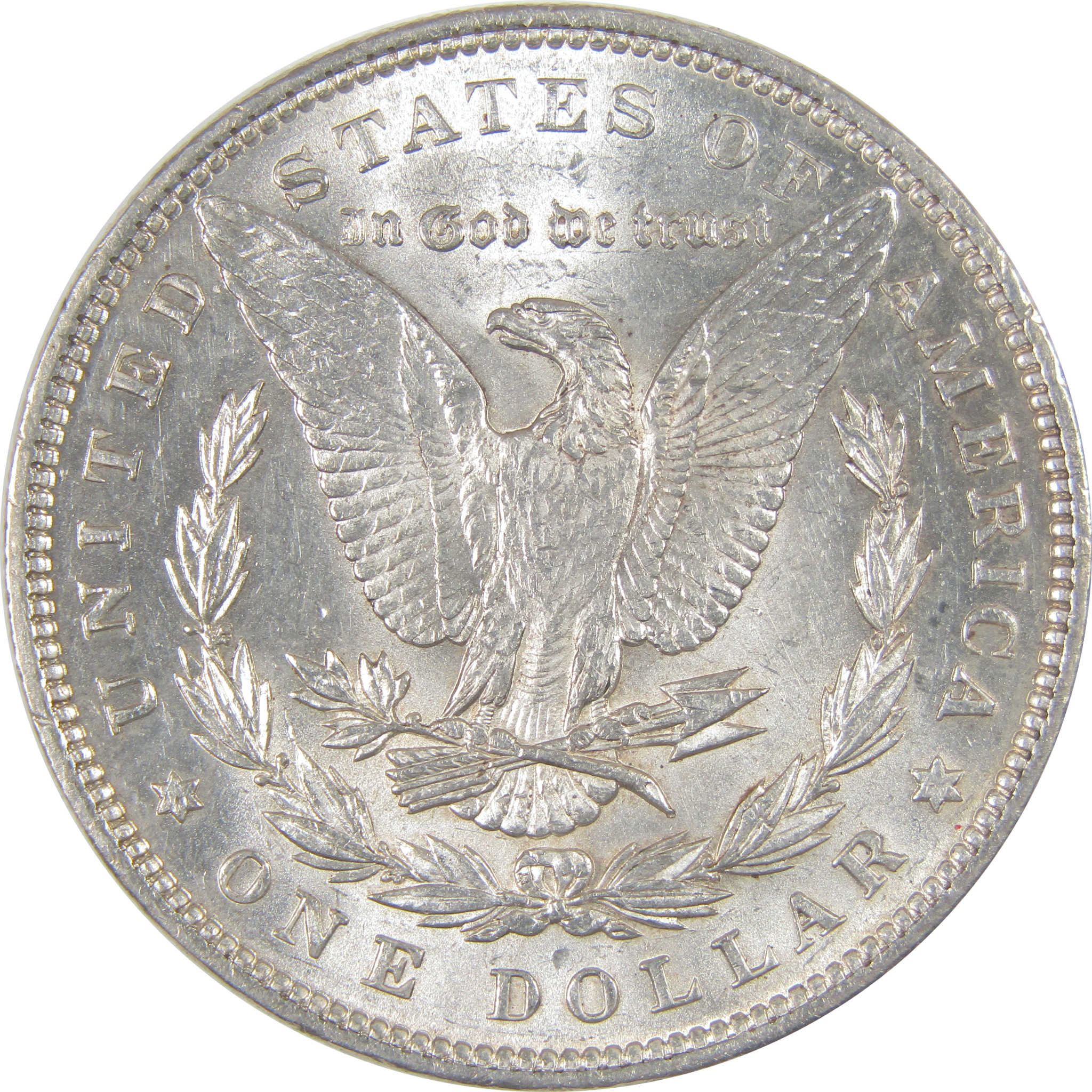 1893 Morgan Dollar Uncirculated Silver $1 Coin SKU:I16772 - Morgan coin - Morgan silver dollar - Morgan silver dollar for sale - Profile Coins &amp; Collectibles