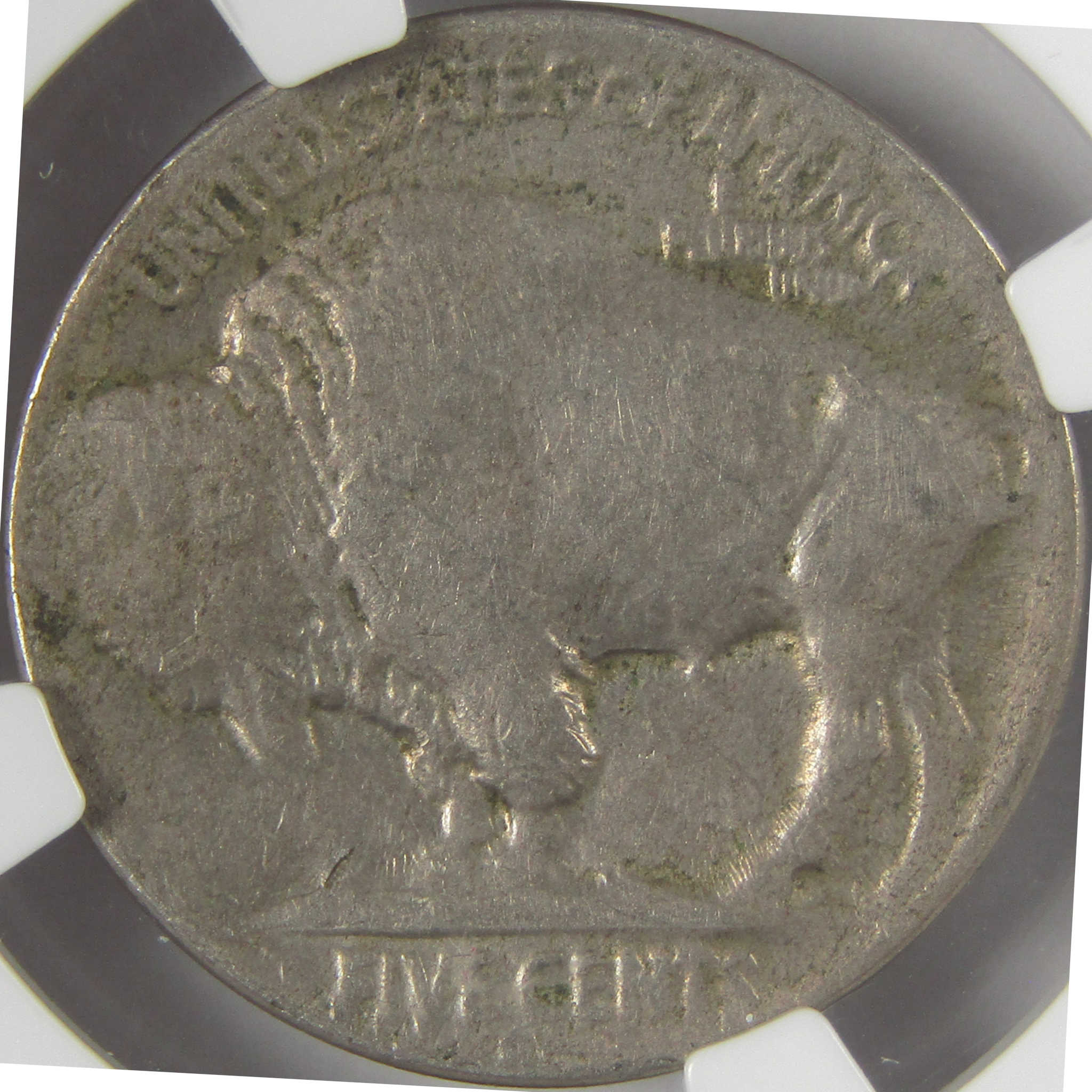 1926 S Indian Head Buffalo Nickel XF 40 NGC 5c Coin SKU:I21210