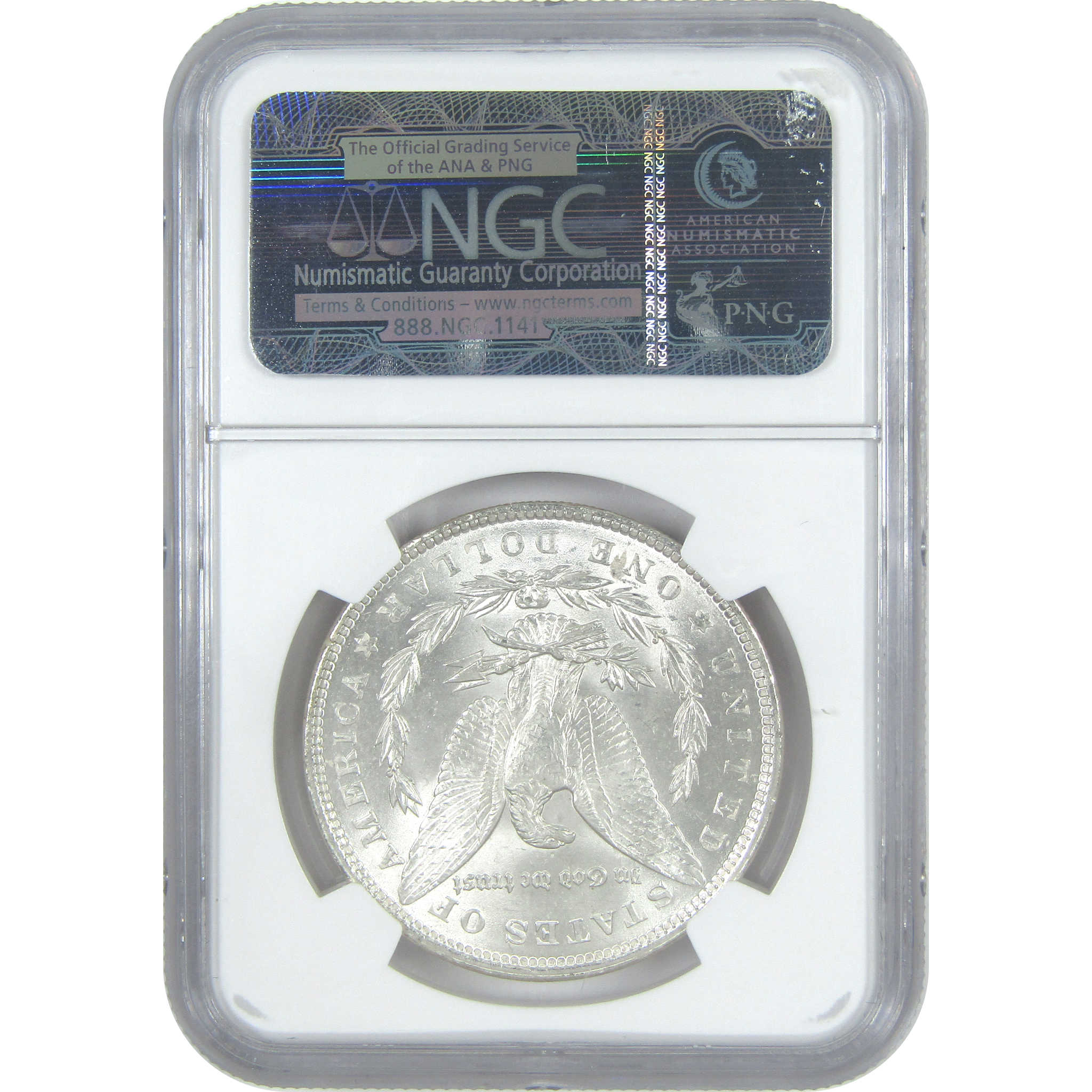 1889 Morgan Dollar MS 64 NGC Silver $1 Uncirculated Coin SKU:I15364 - Morgan coin - Morgan silver dollar - Morgan silver dollar for sale - Profile Coins &amp; Collectibles