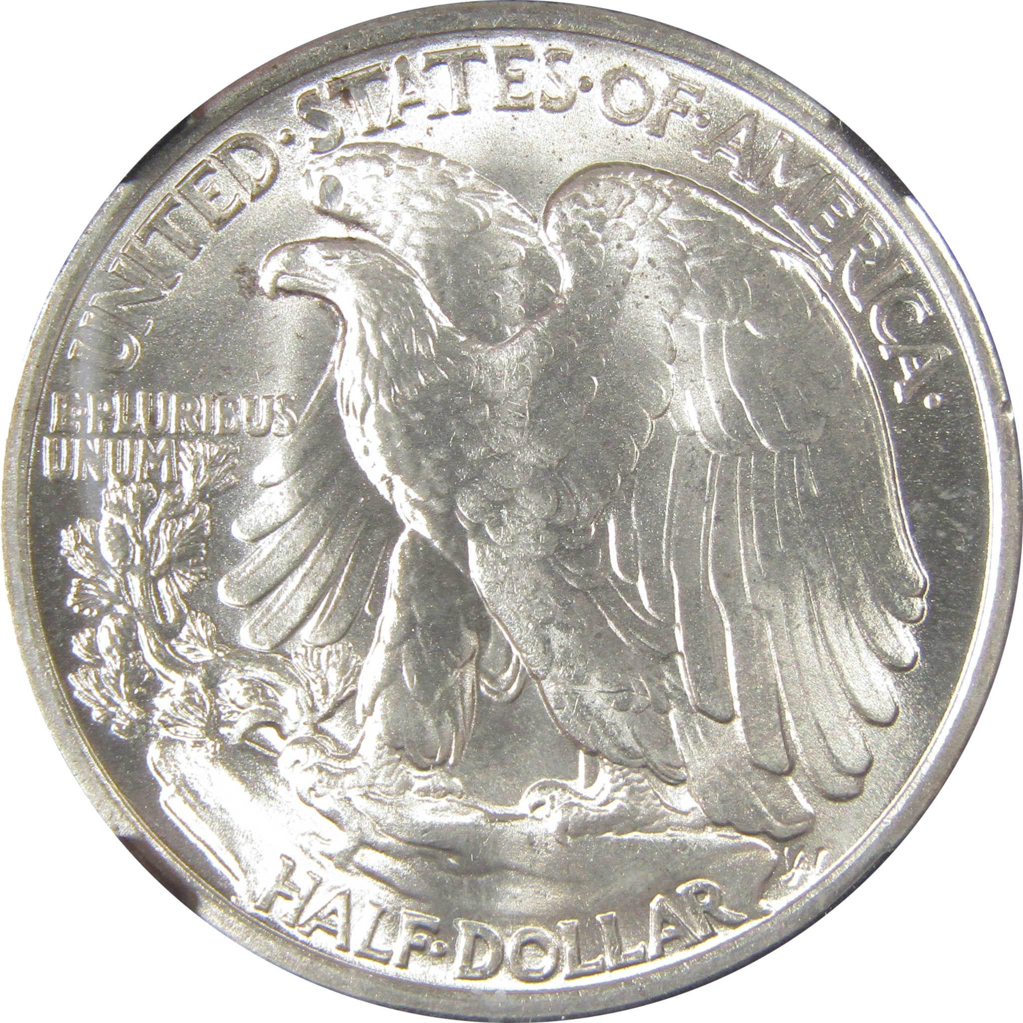 1934 Liberty Walking Half Dollar MS 65 NGC Bag Fragment SKU:I23653