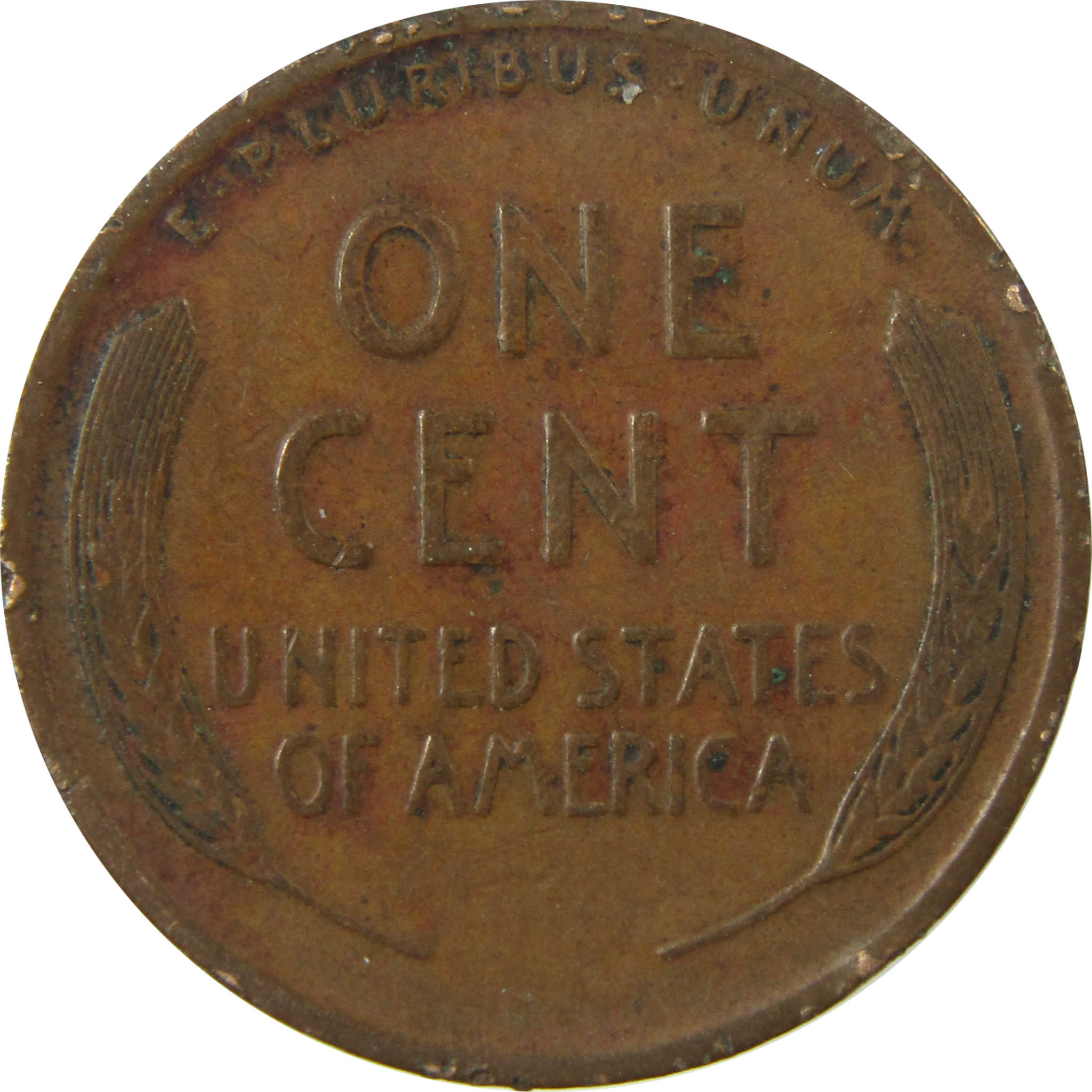 1912 Lincoln Wheat Cent VF Very Fine Penny 1c Coin SKU:I26838