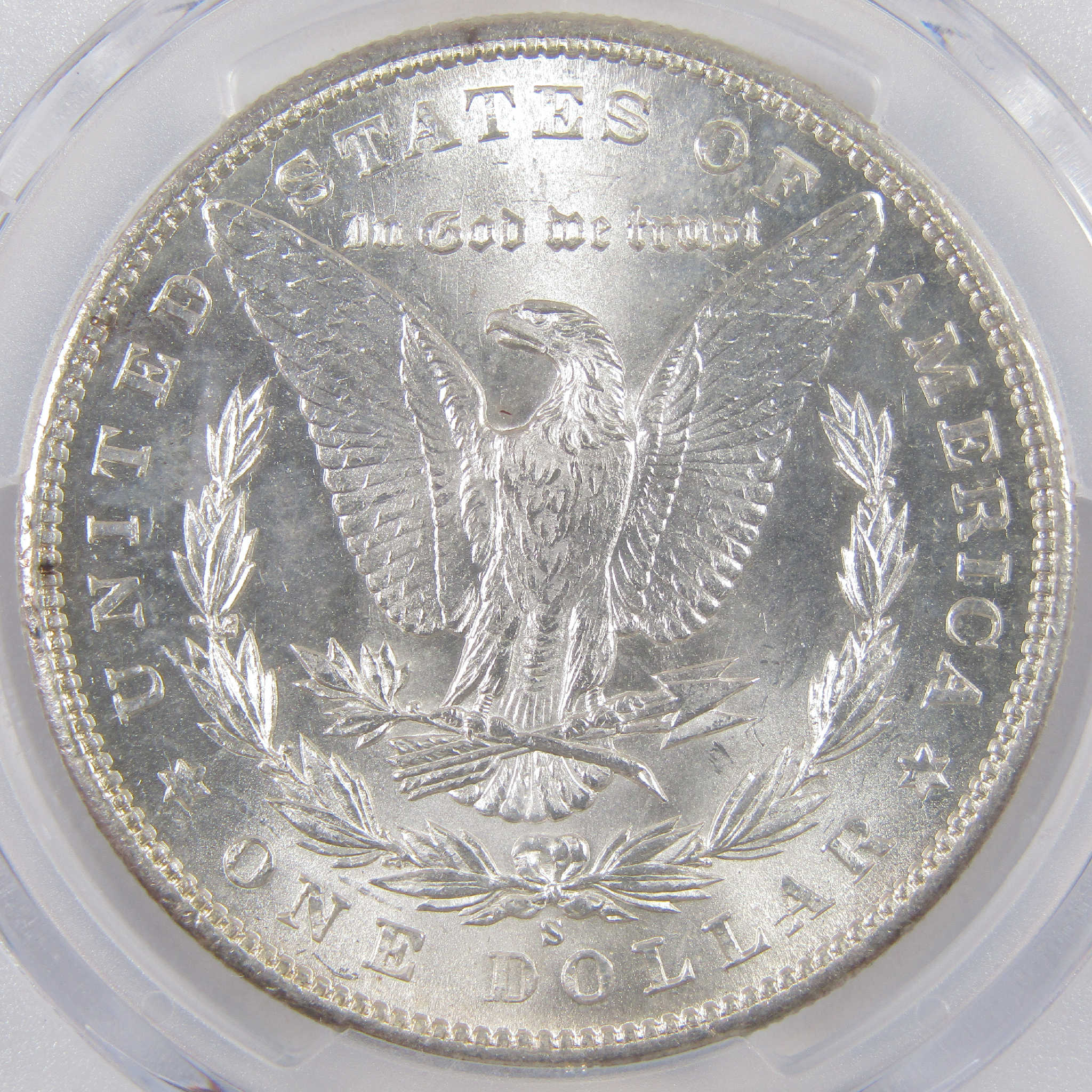 1900 S Morgan Dollar MS 63 PCGS Silver Uncirculated $1 Coin SKU:I18213 - Morgan coin - Morgan silver dollar - Morgan silver dollar for sale - Profile Coins &amp; Collectibles