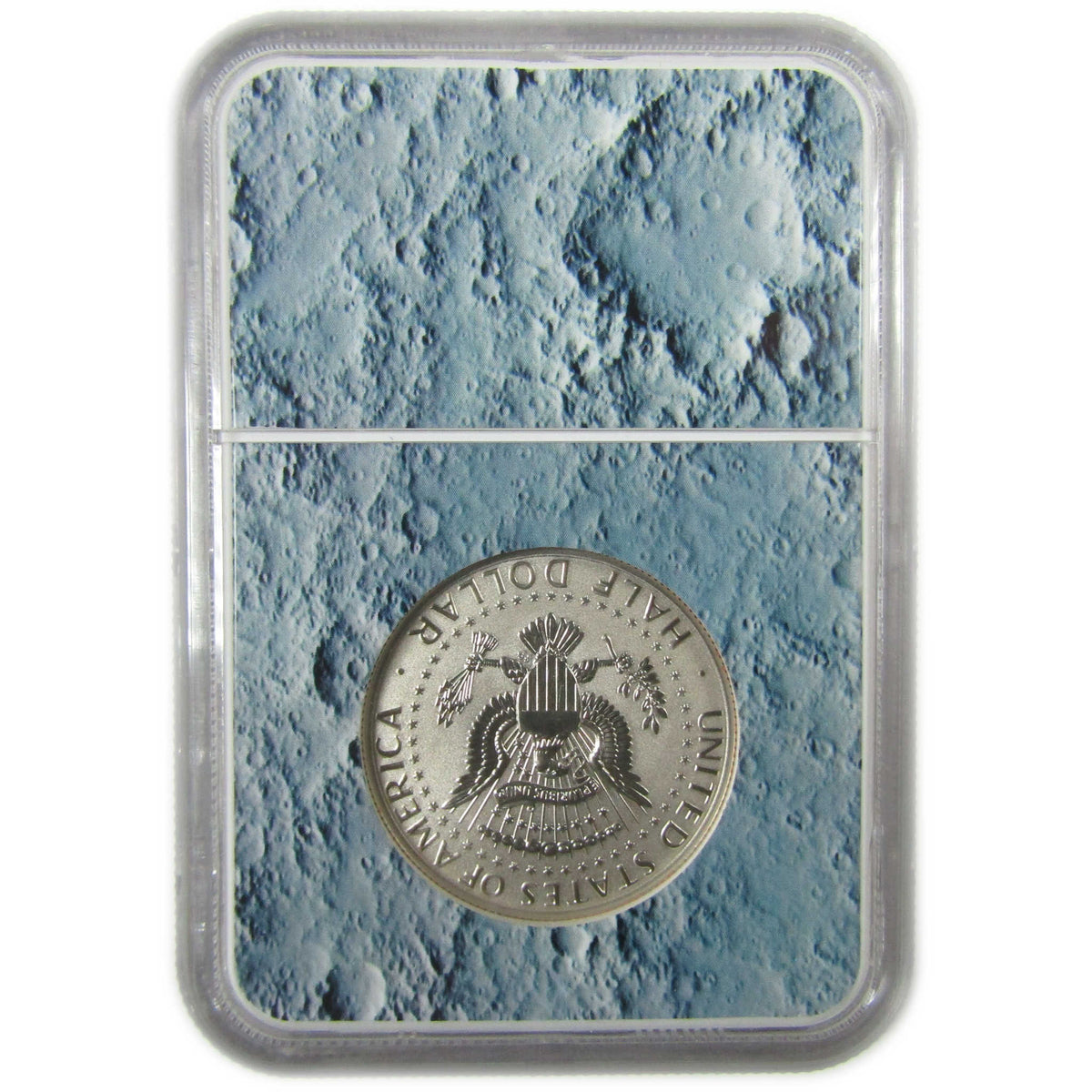 2019 S Kennedy 50c Clad PF 70 NGC Enhanced Reverse Proof SKU:CP1660