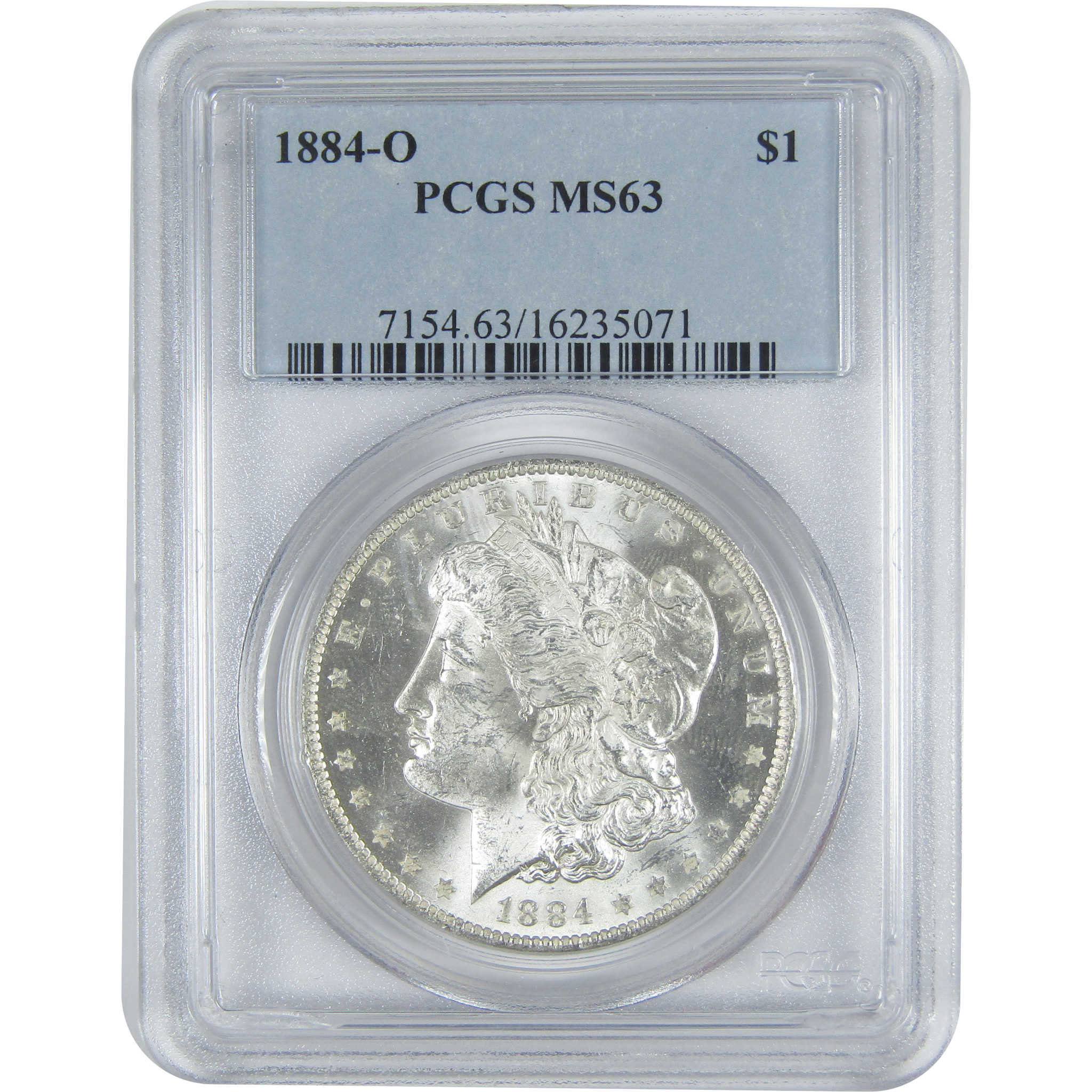 1884 O Morgan Dollar MS 63 PCGS Silver $1 Uncirculated Coin SKU:I15651 - Morgan coin - Morgan silver dollar - Morgan silver dollar for sale - Profile Coins &amp; Collectibles