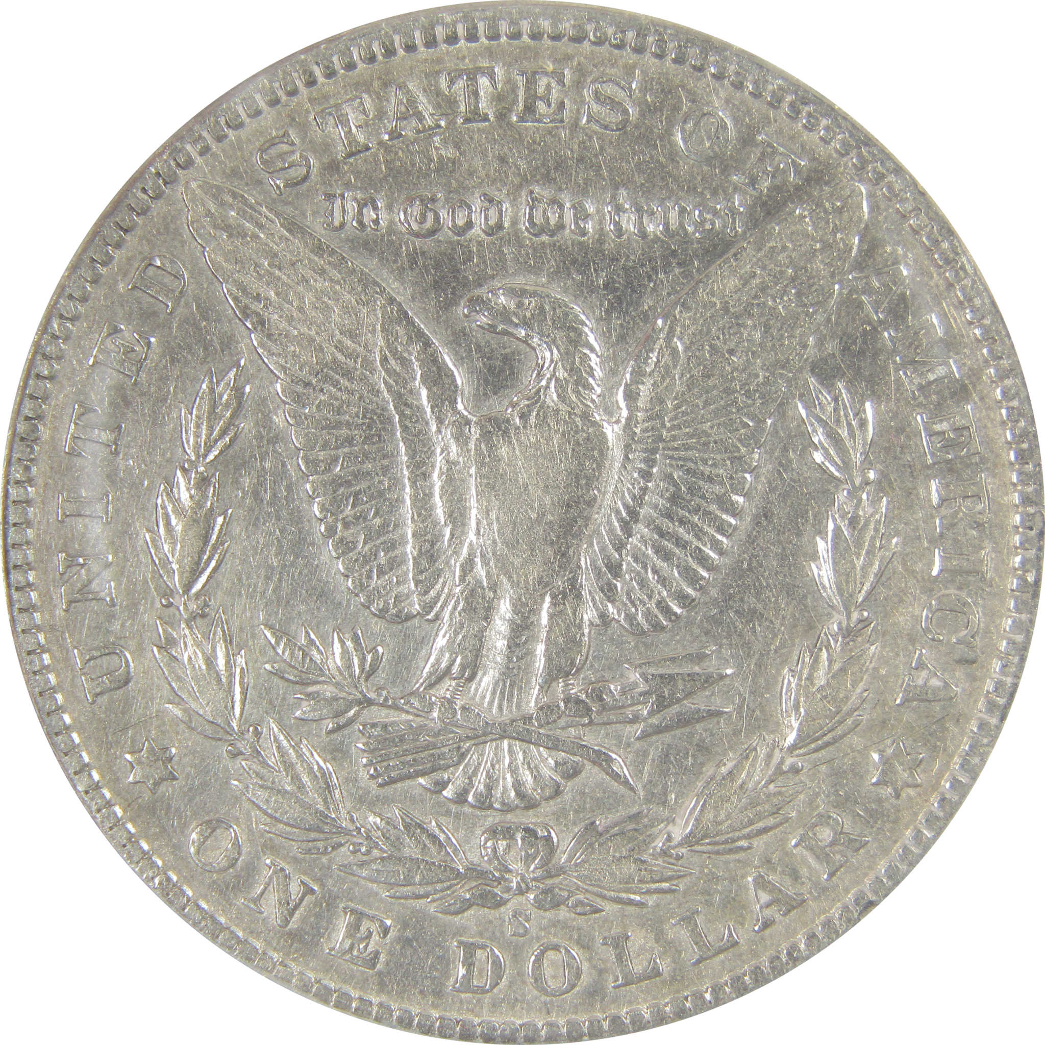 1904 S Morgan Dollar VF 25 Details ANACS Silver $1 Coin SKU:I21130 - Morgan coin - Morgan silver dollar - Morgan silver dollar for sale - Profile Coins &amp; Collectibles