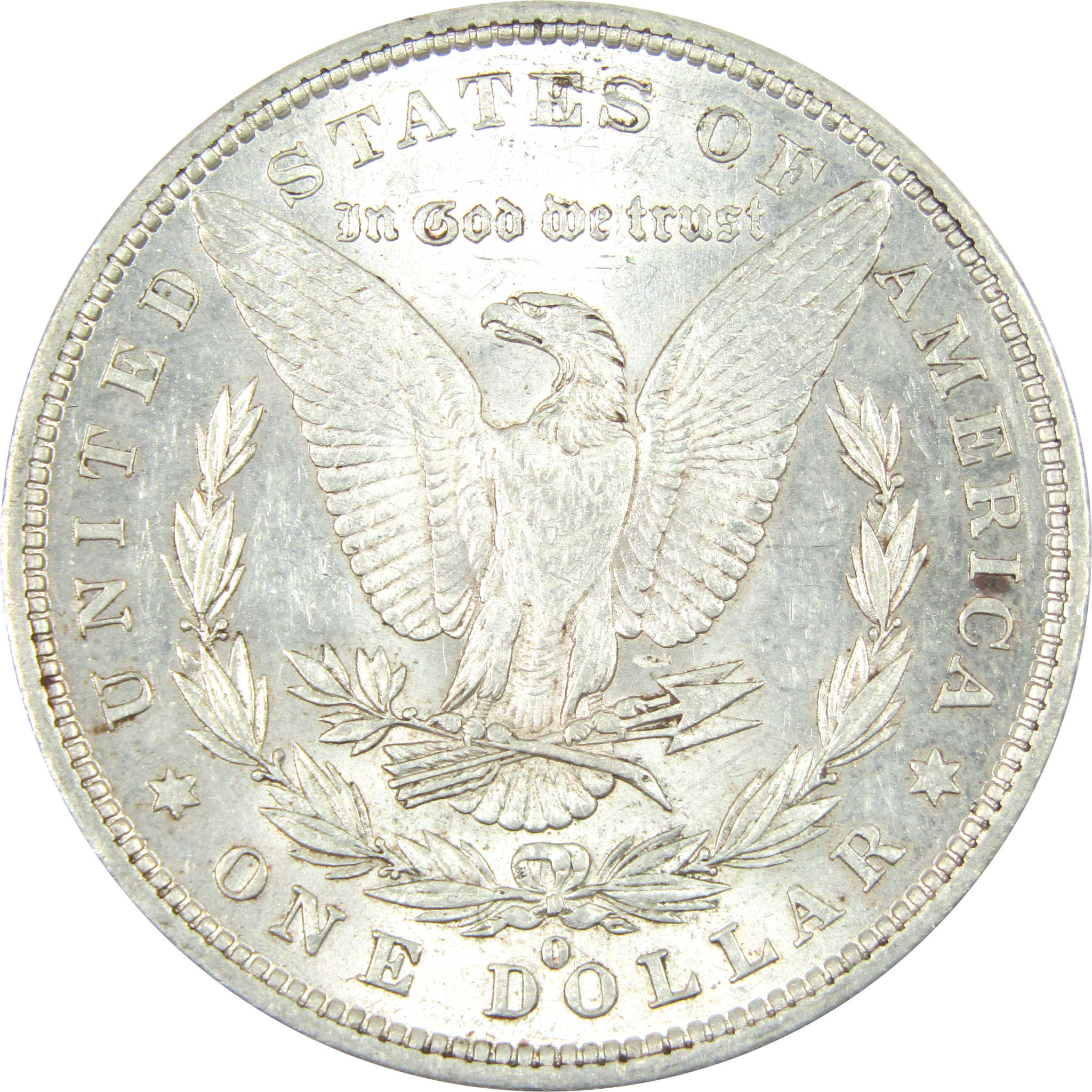 1879 O Morgan Dollar AU About Uncirculated Silver $1 Coin SKU:I15204 - Morgan coin - Morgan silver dollar - Morgan silver dollar for sale - Profile Coins &amp; Collectibles