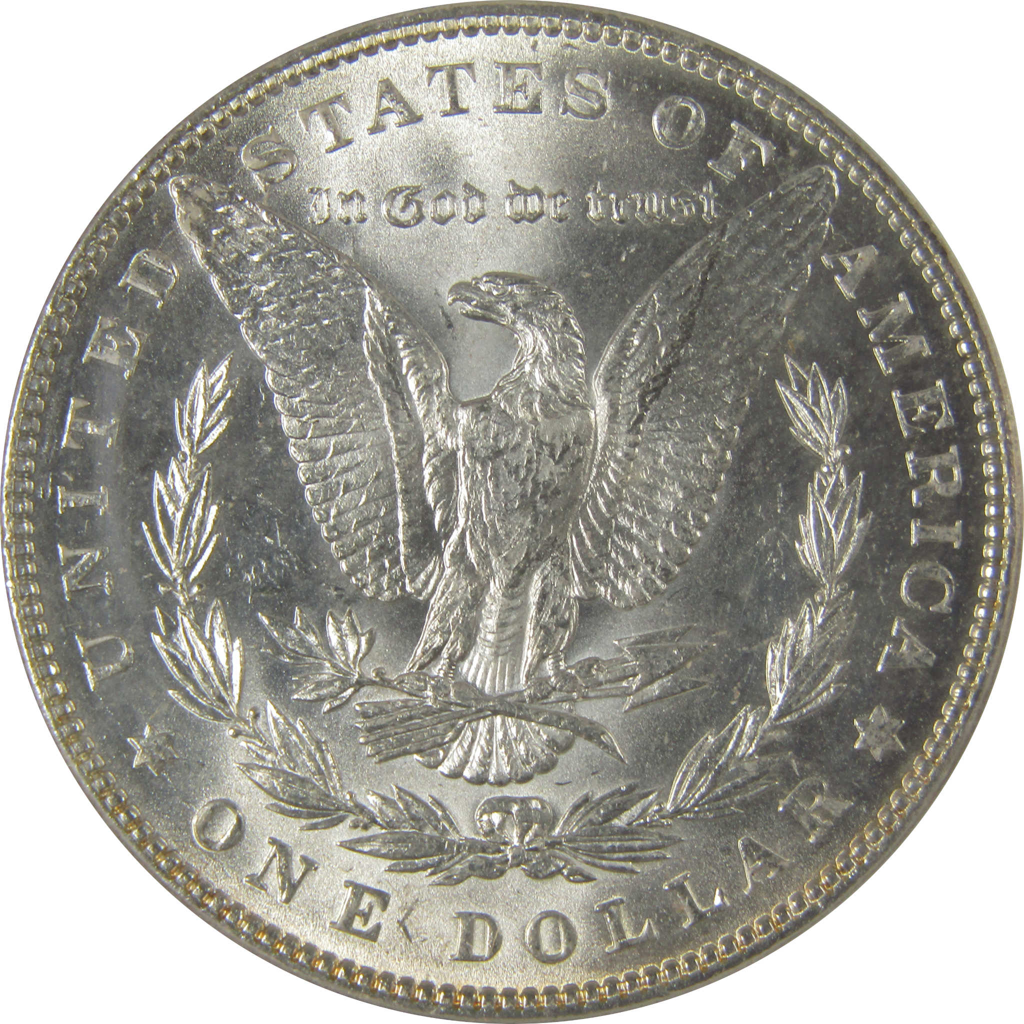 1888 Morgan Dollar MS 60 Details ANACS Silver Uncirculated SKU:I23126 - Morgan coin - Morgan silver dollar - Morgan silver dollar for sale - Profile Coins &amp; Collectibles