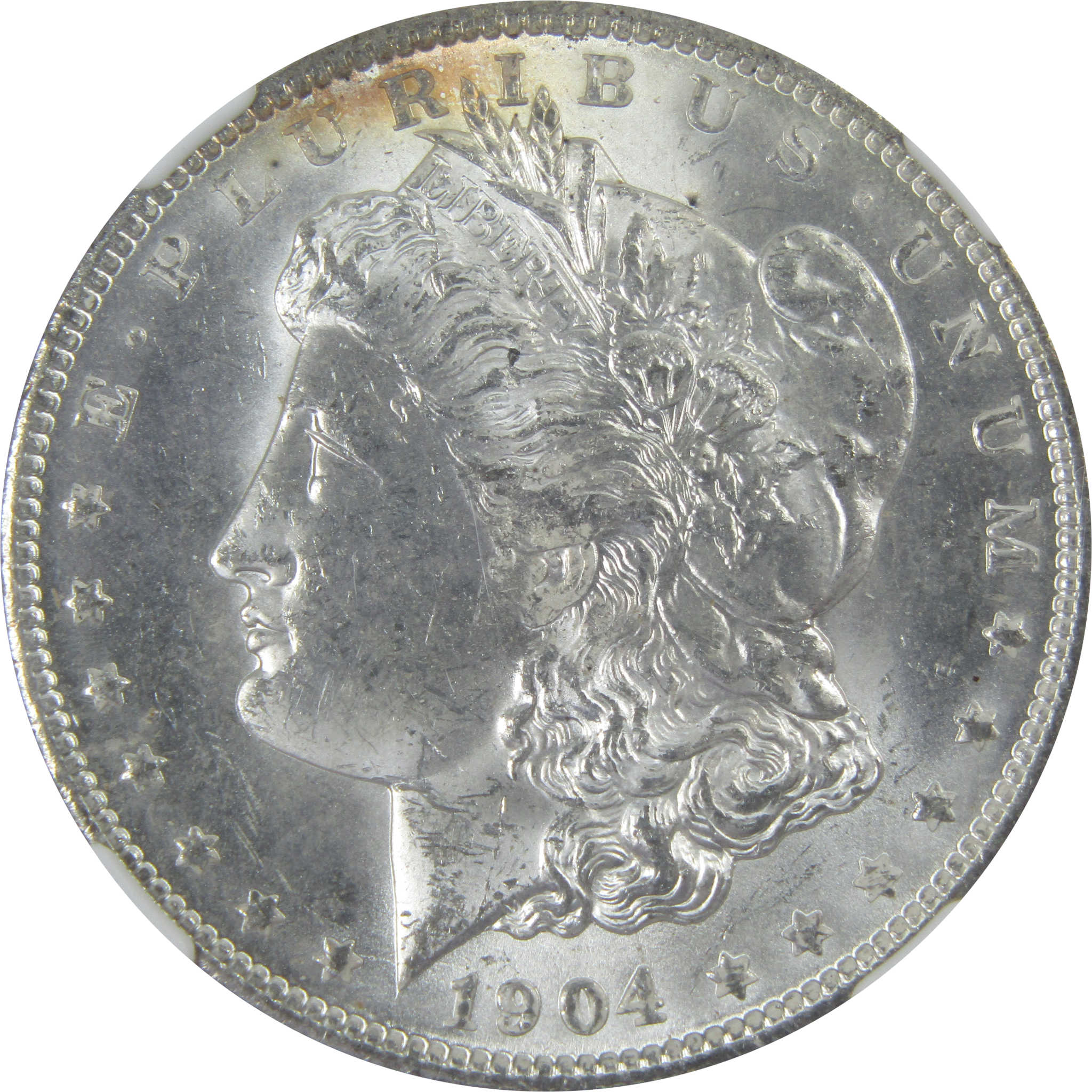 1904 O Morgan Dollar MS 63 NGC Silver $1 Uncirculated Coin SKU:I15791 - Morgan coin - Morgan silver dollar - Morgan silver dollar for sale - Profile Coins &amp; Collectibles