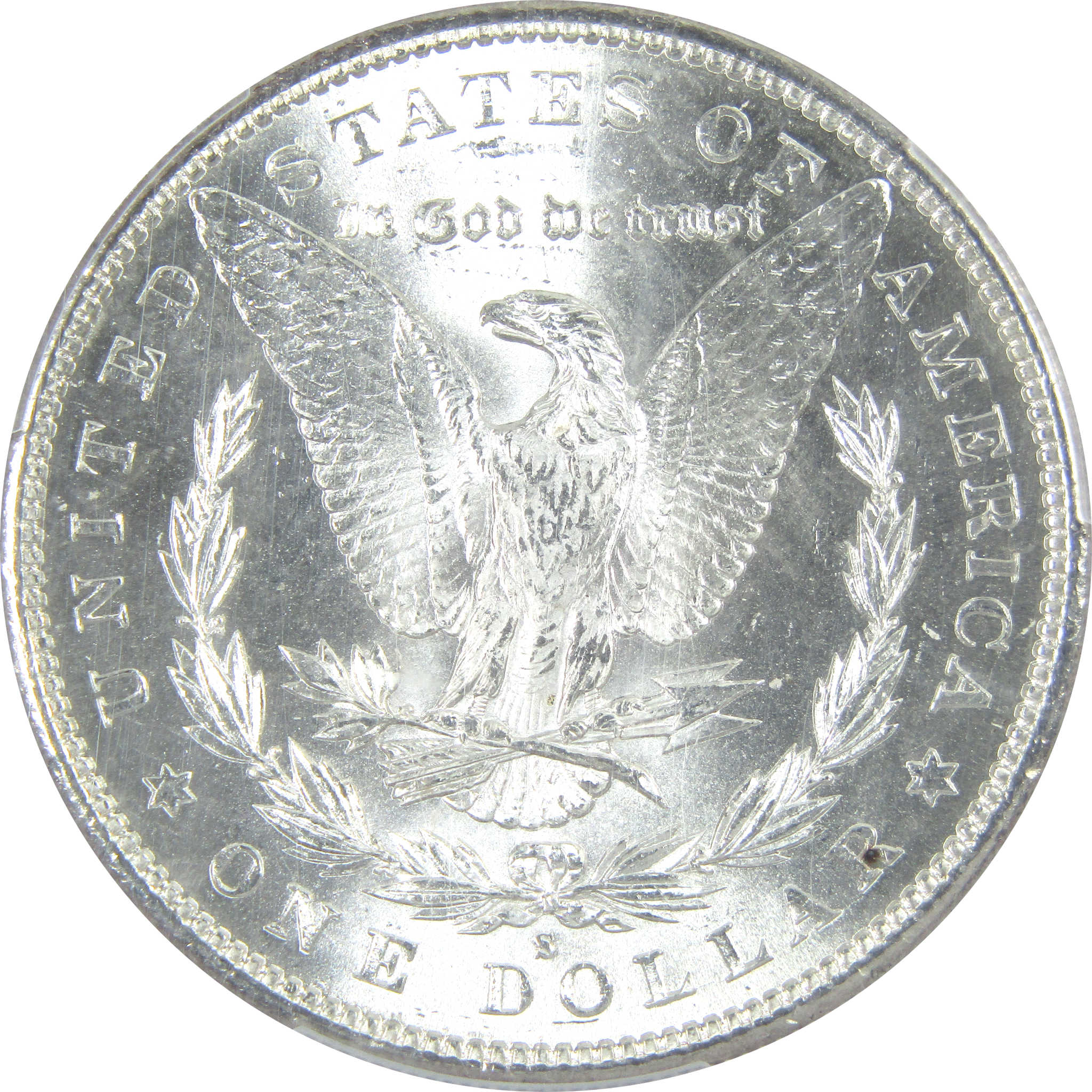 1890 S Morgan Dollar MS 63 PCGS Silver $1 Uncirculated Coin SKU:I16437 - Morgan coin - Morgan silver dollar - Morgan silver dollar for sale - Profile Coins &amp; Collectibles