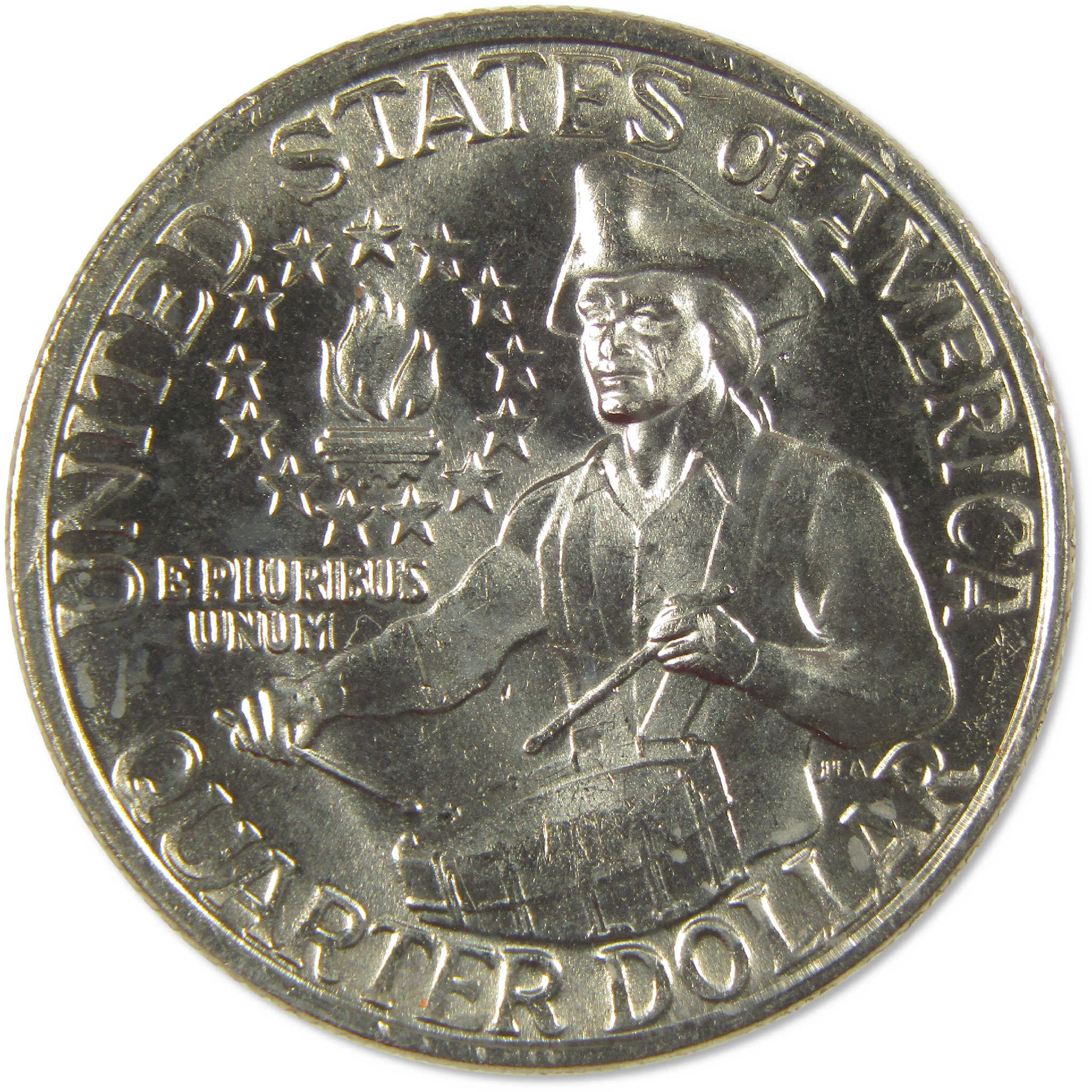 United States Washington Quarter 3-Coin Design Set Collectible