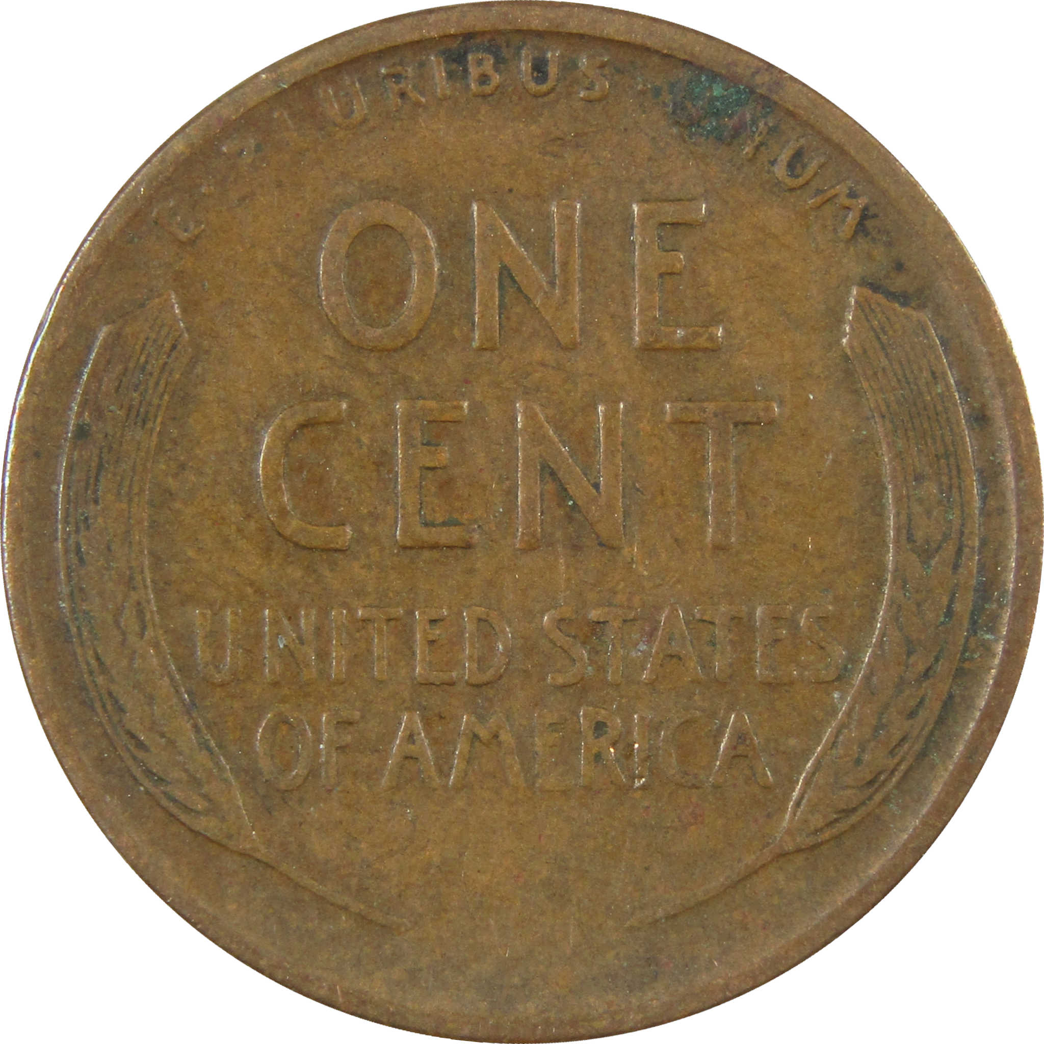 1934 D Lincoln Wheat Cent F Fine Penny 1c Coin Collectible SKU:I26790