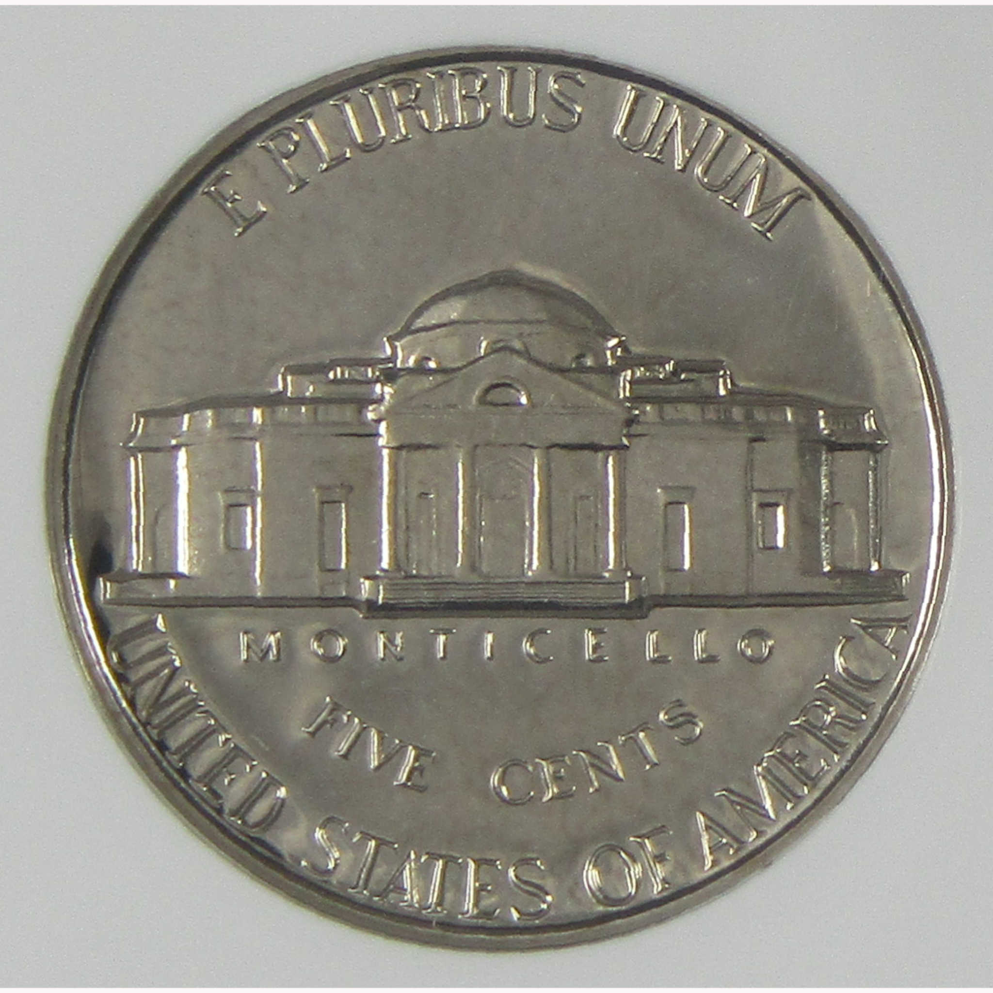 1960 Jefferson Nickel PF 68 CAM NGC Proof 5c Coin SKU:I26437