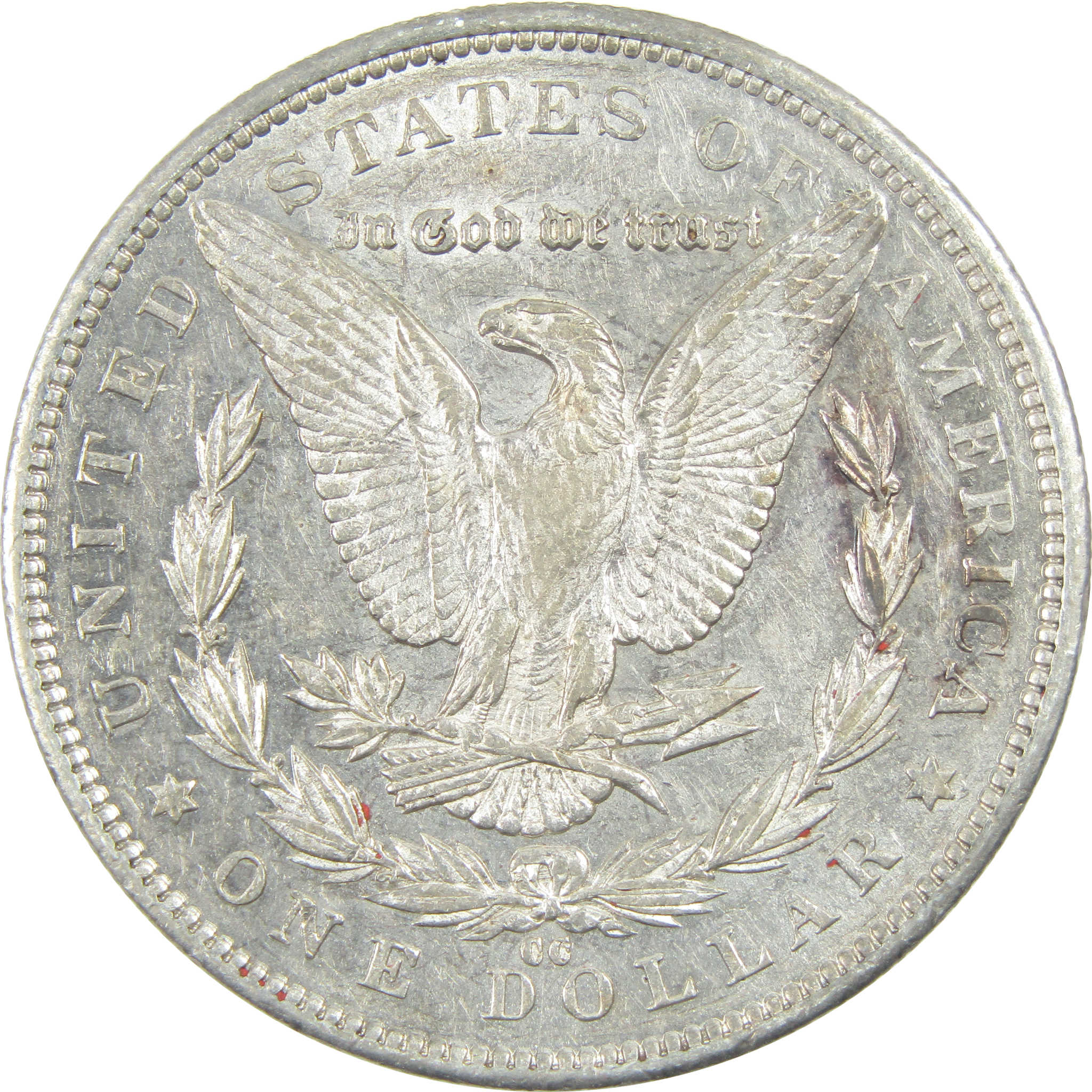 1892 CC Morgan Dollar XF EF Extremely Fine Silver $1 Coin SKU:I13110 - Morgan coin - Morgan silver dollar - Morgan silver dollar for sale - Profile Coins &amp; Collectibles