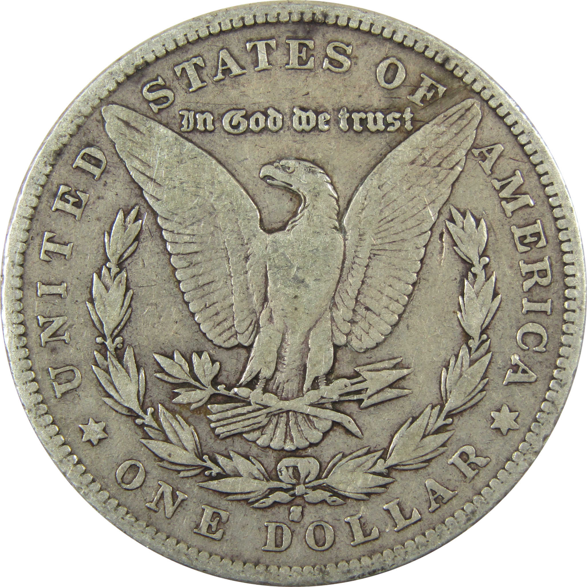 1883 S Morgan Silver Dollar F Fine $1 Coin Collectible SKU:CP1374 - Morgan coin - Morgan silver dollar - Morgan silver dollar for sale - Profile Coins &amp; Collectibles