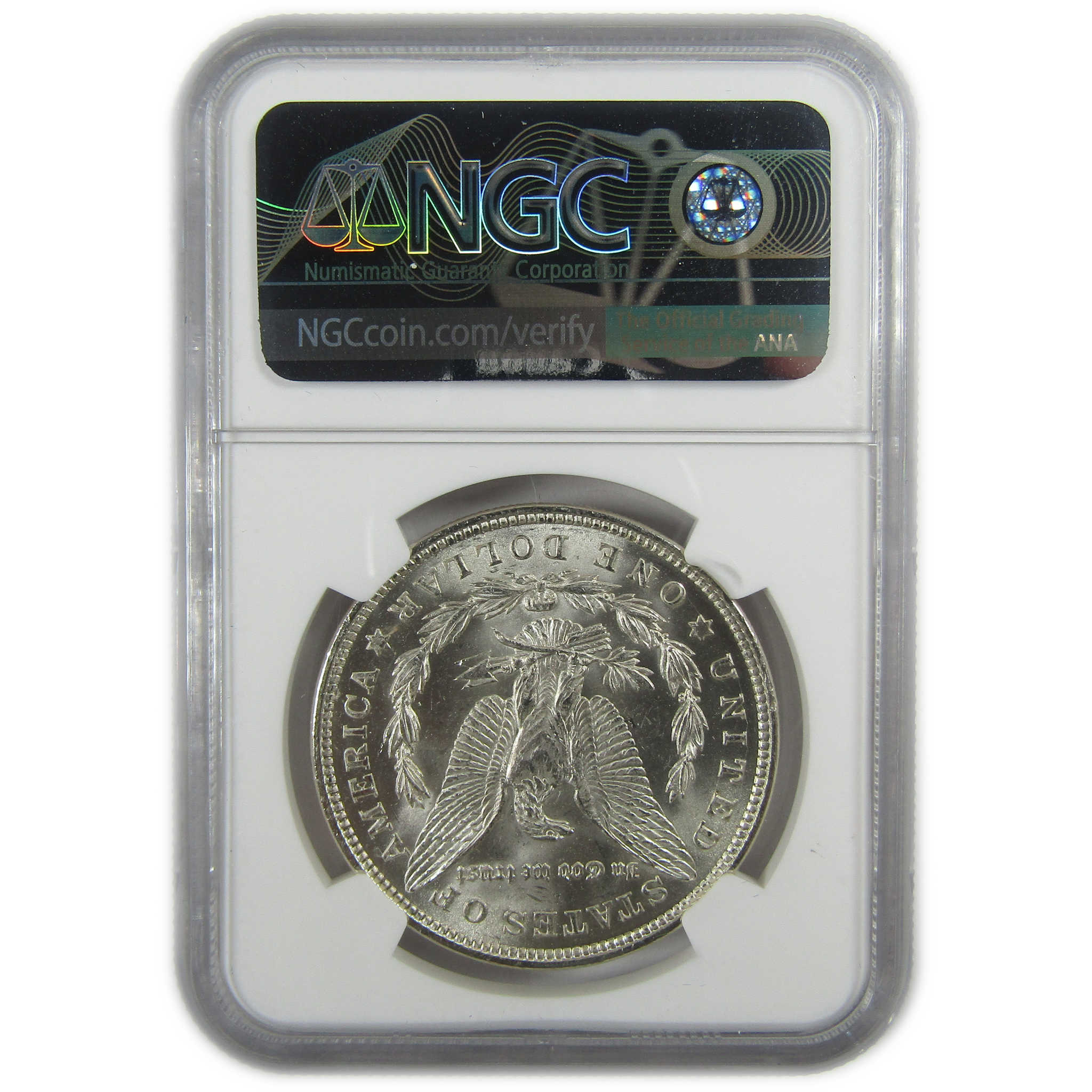 1921 Morgan Silver Dollar MS 63 NGC Uncirculated $1 Coin SKU:CP352 - Morgan coin - Morgan silver dollar - Morgan silver dollar for sale - Profile Coins &amp; Collectibles